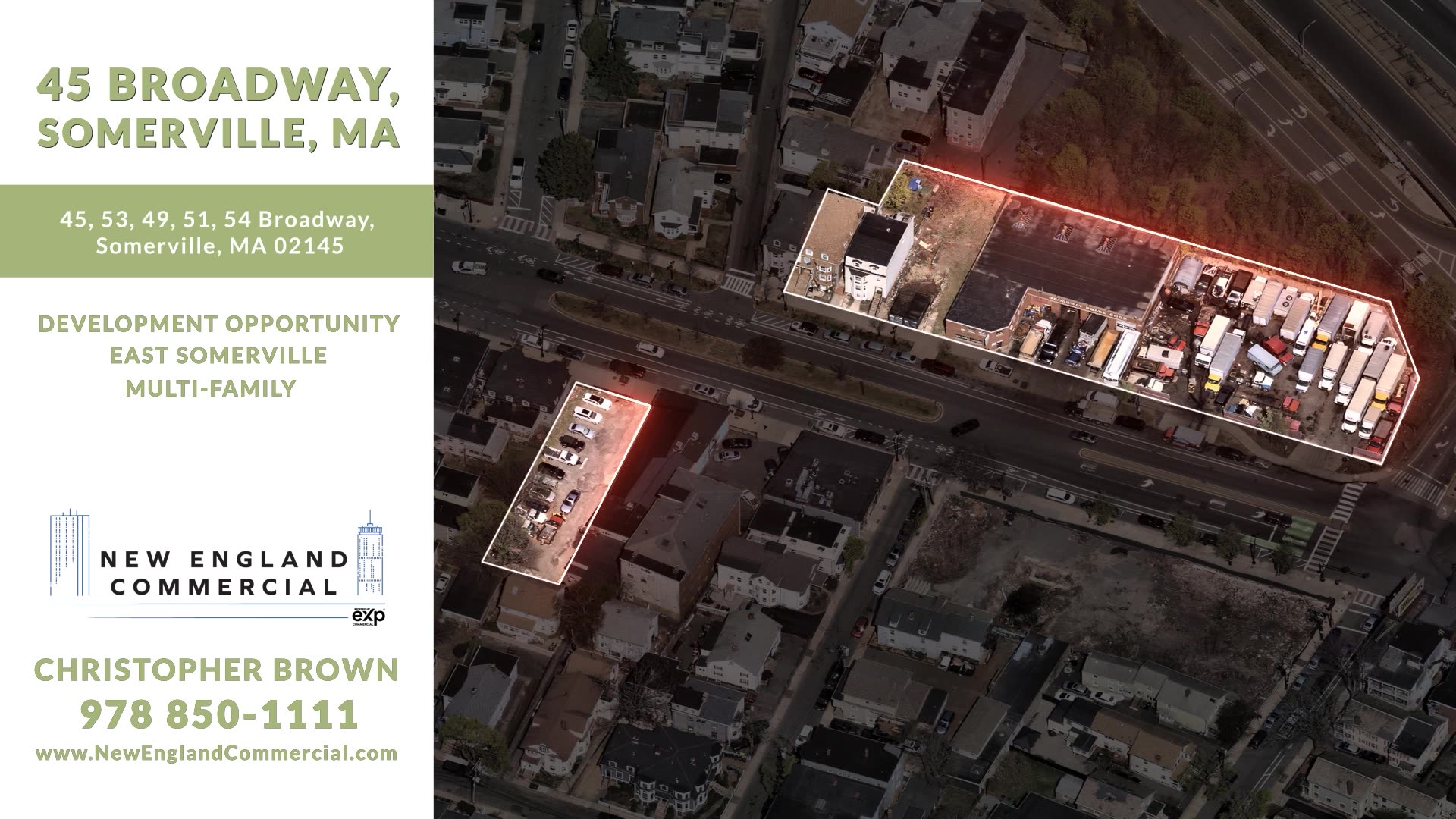 45 Broadway St,Unit Somerville, Somerville, MA 02145