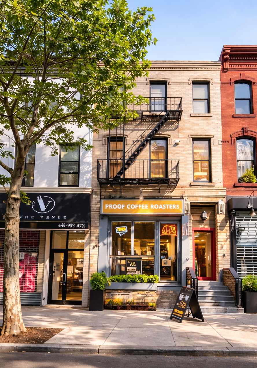 2286 Adam Clayton Powell Jr Blvd, New York, NY 10030