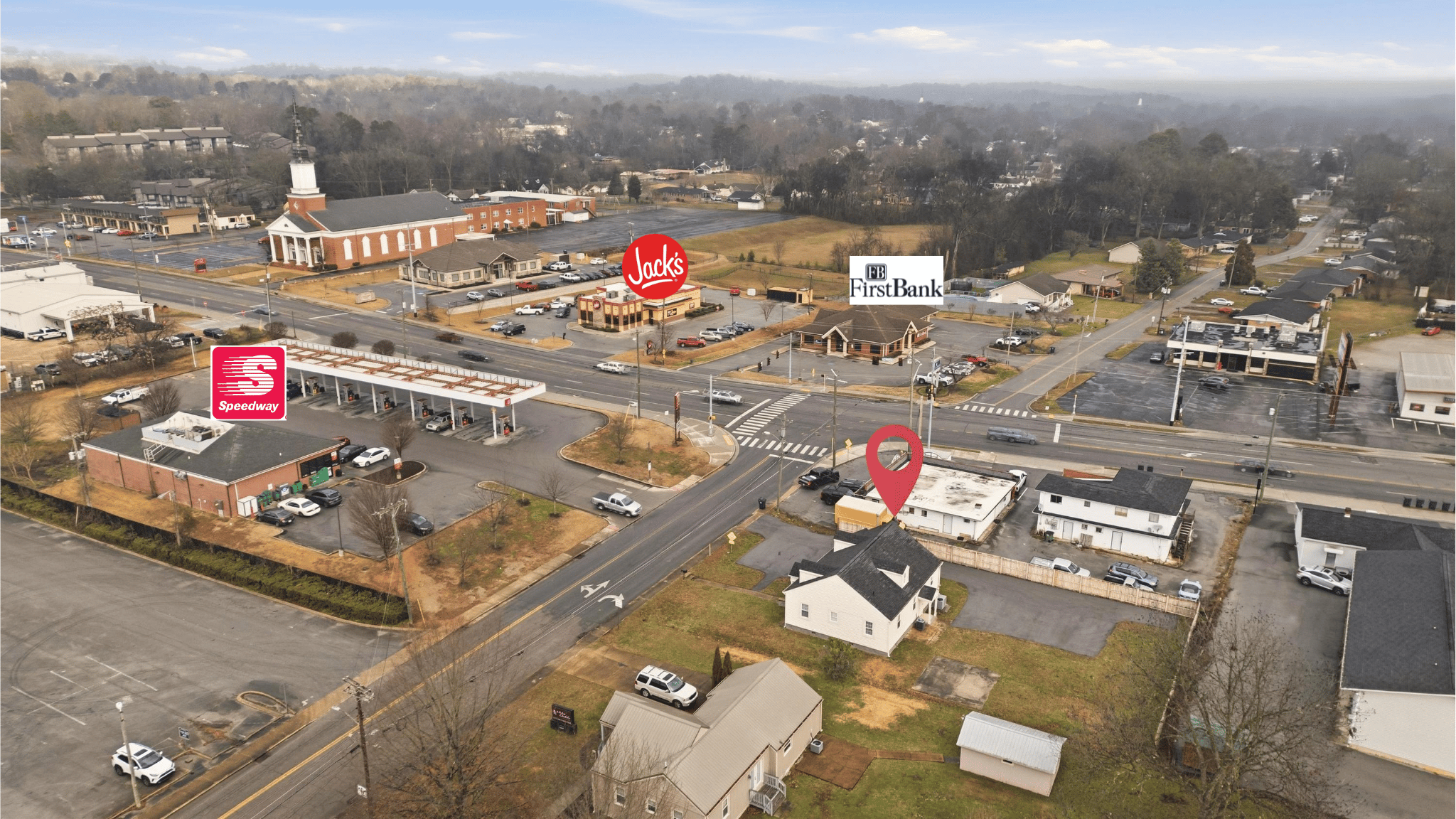 1502 Tombras Ave, East Ridge, TN 37412