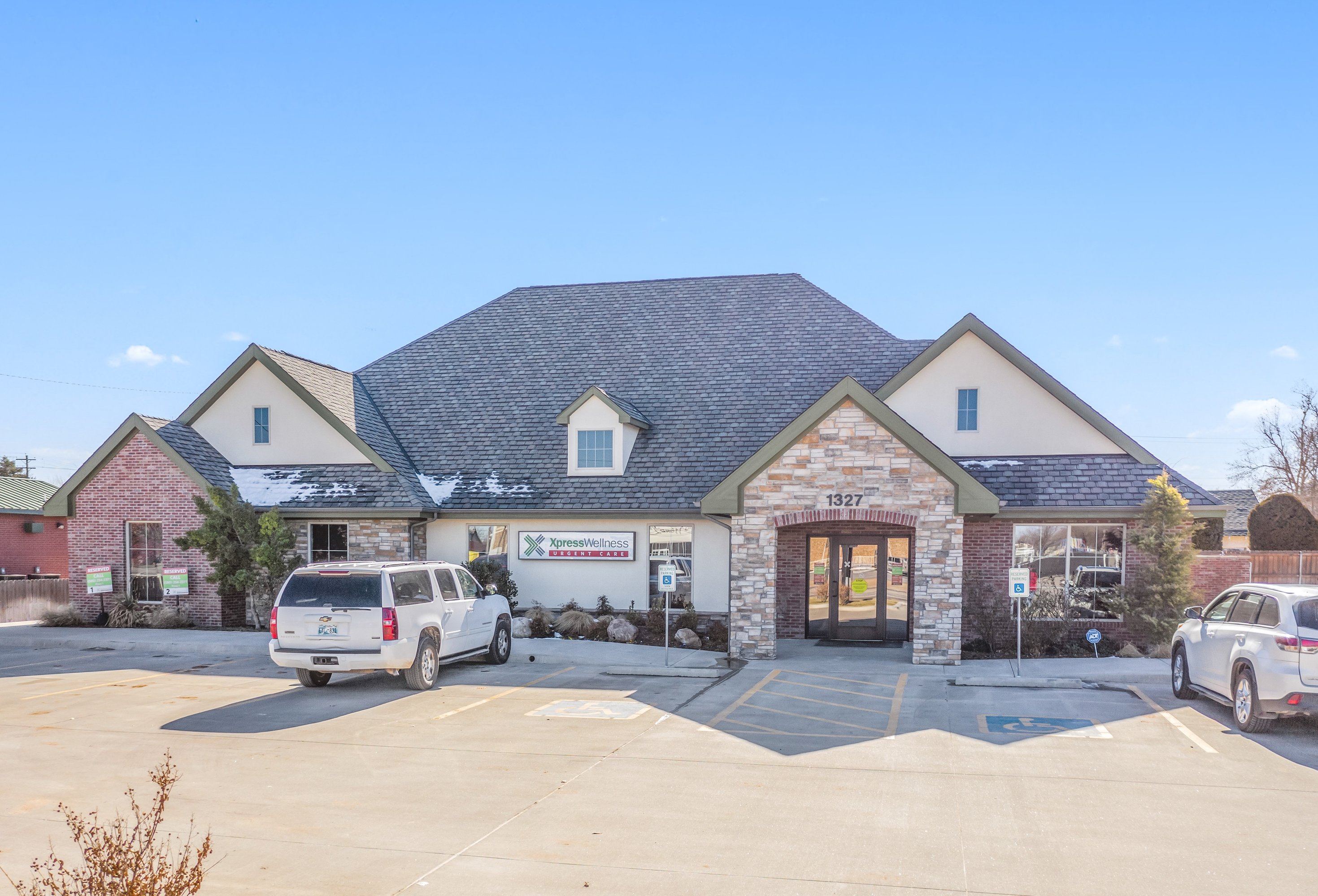 1327 Oklahoma Ave, Woodward, OK 73801