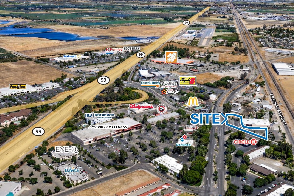 2660 Floral Ave, Selma, CA 93662