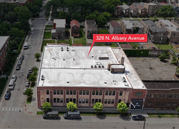 328 N Albany Ave, Chicago, IL 60612