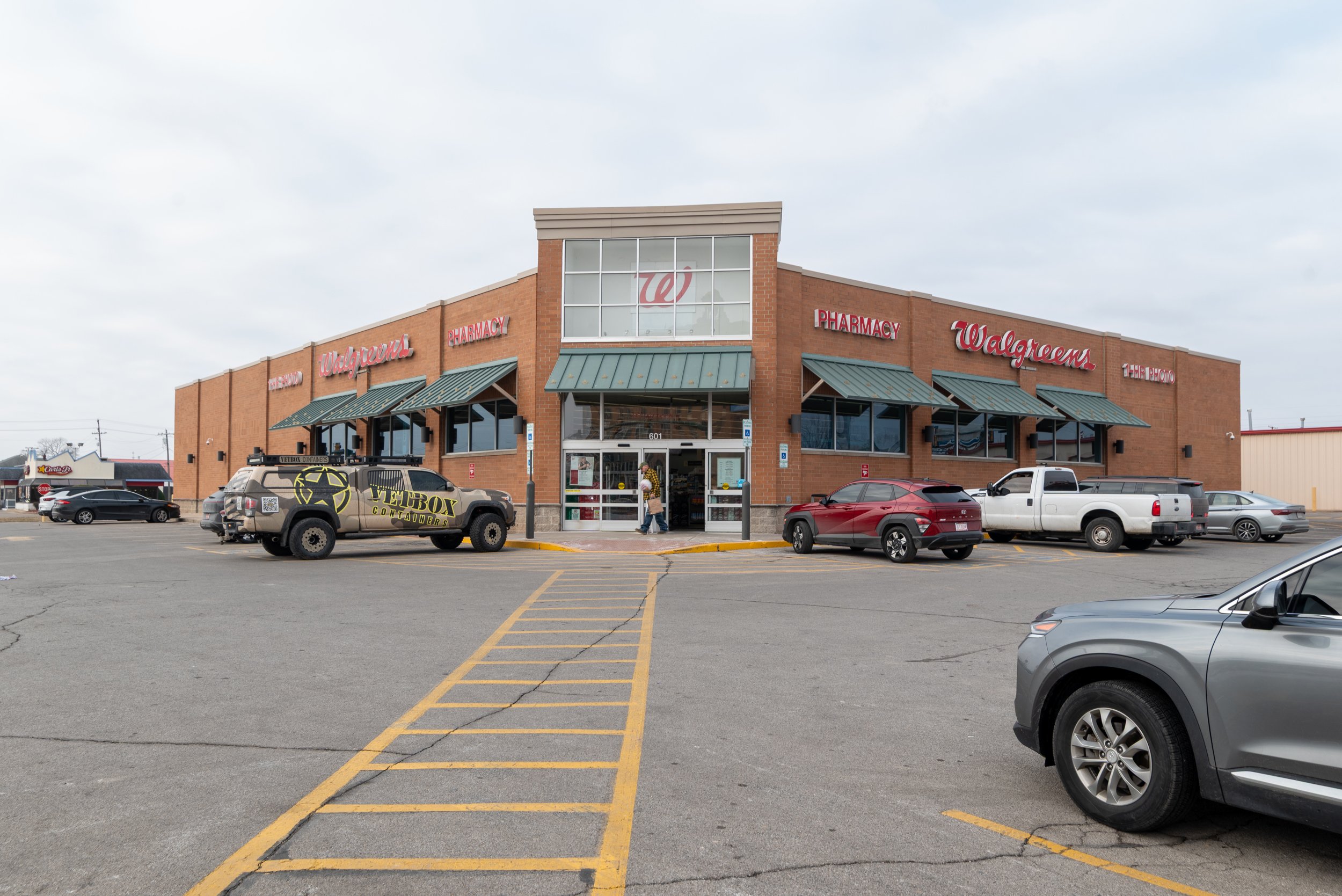 601 W Will Rogers Blvd, Claremore, OK 74017