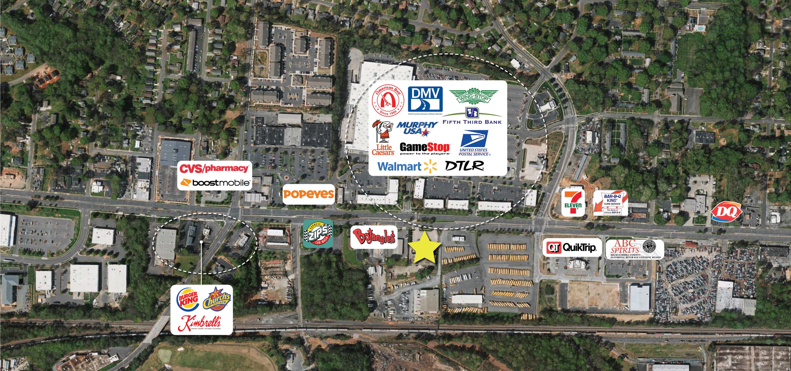 3221 Wilkinson Blvd, Charlotte, NC 28208