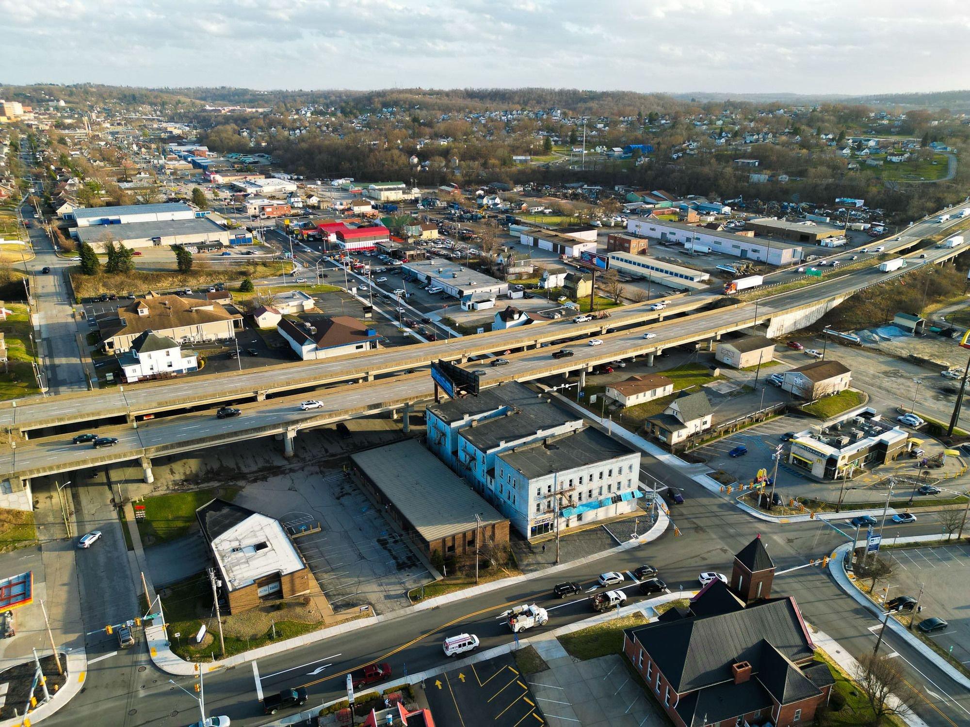 980-998 Jefferson Ave, Washington, PA 15301