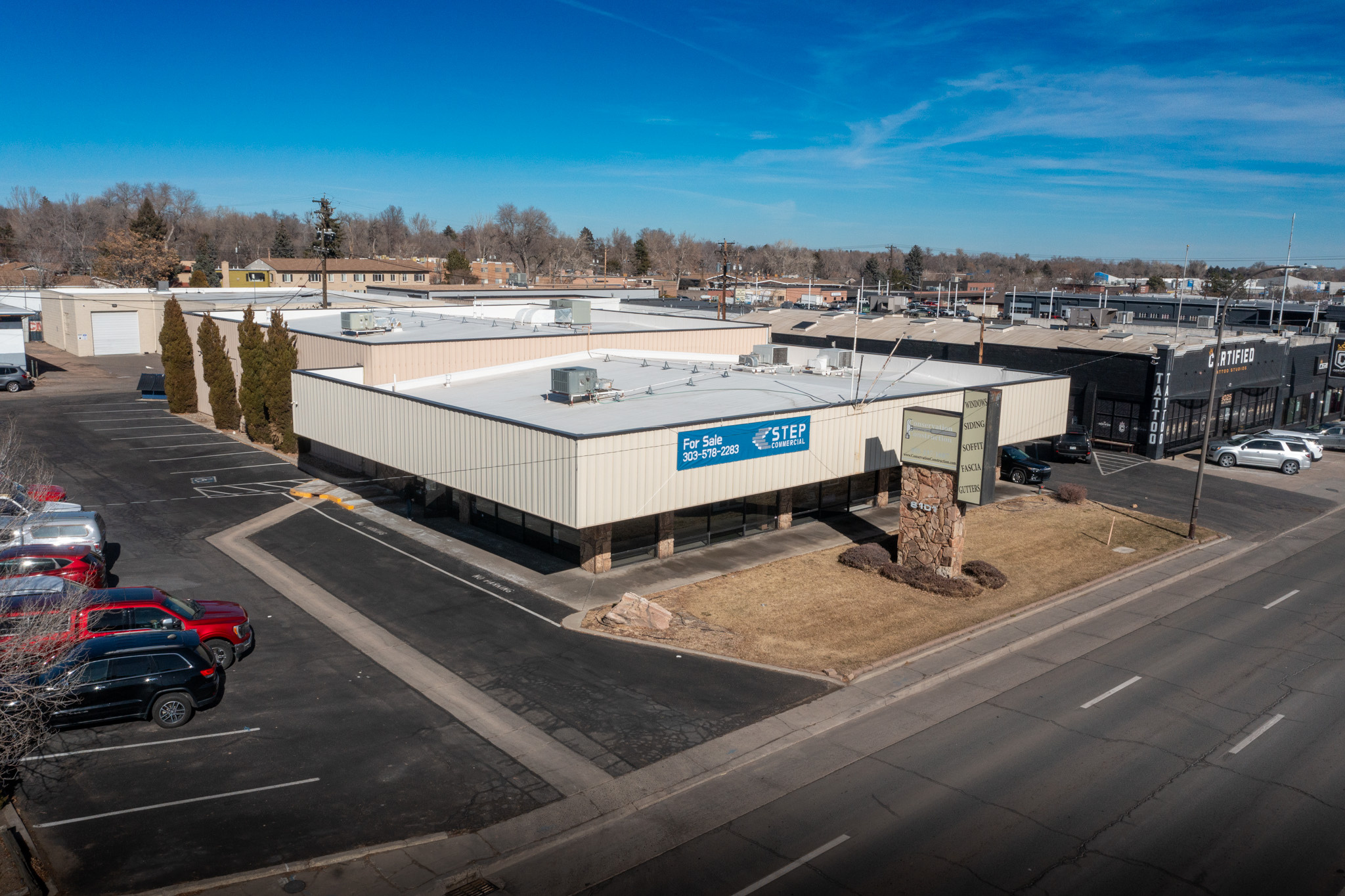 8101 W Colfax Ave, Lakewood, CO 80214