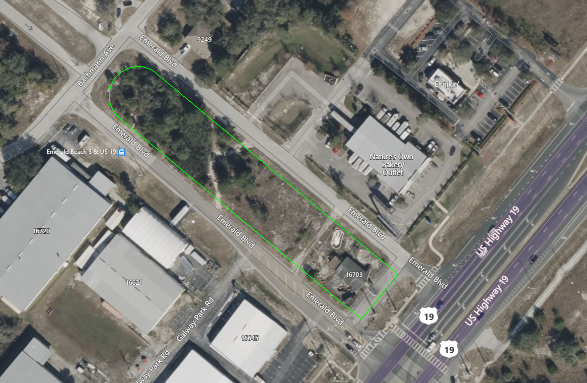 16703 Us Highway 19, Hudson, FL 34667