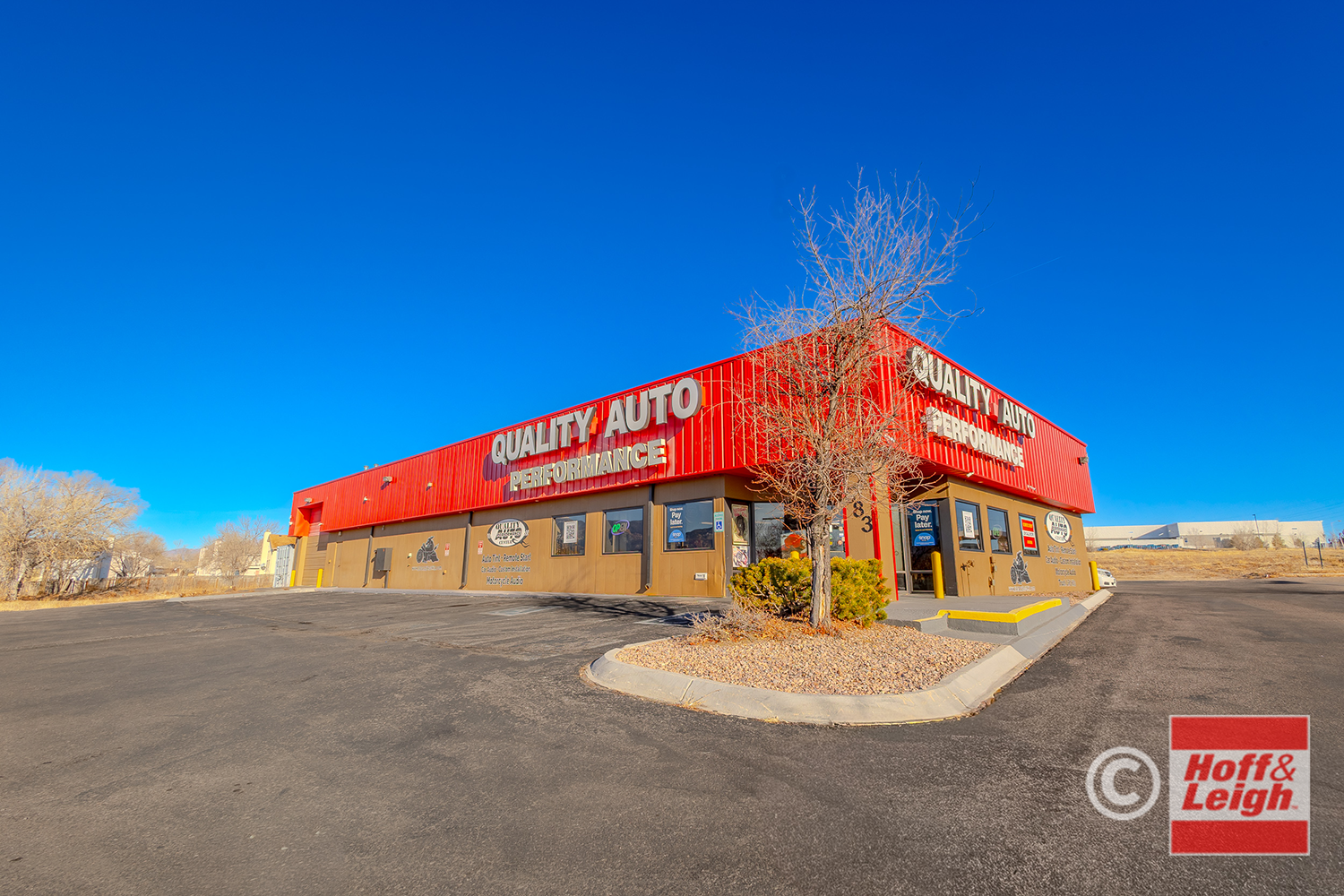 1883 S Chelton Rd, Colorado Springs, CO 80910