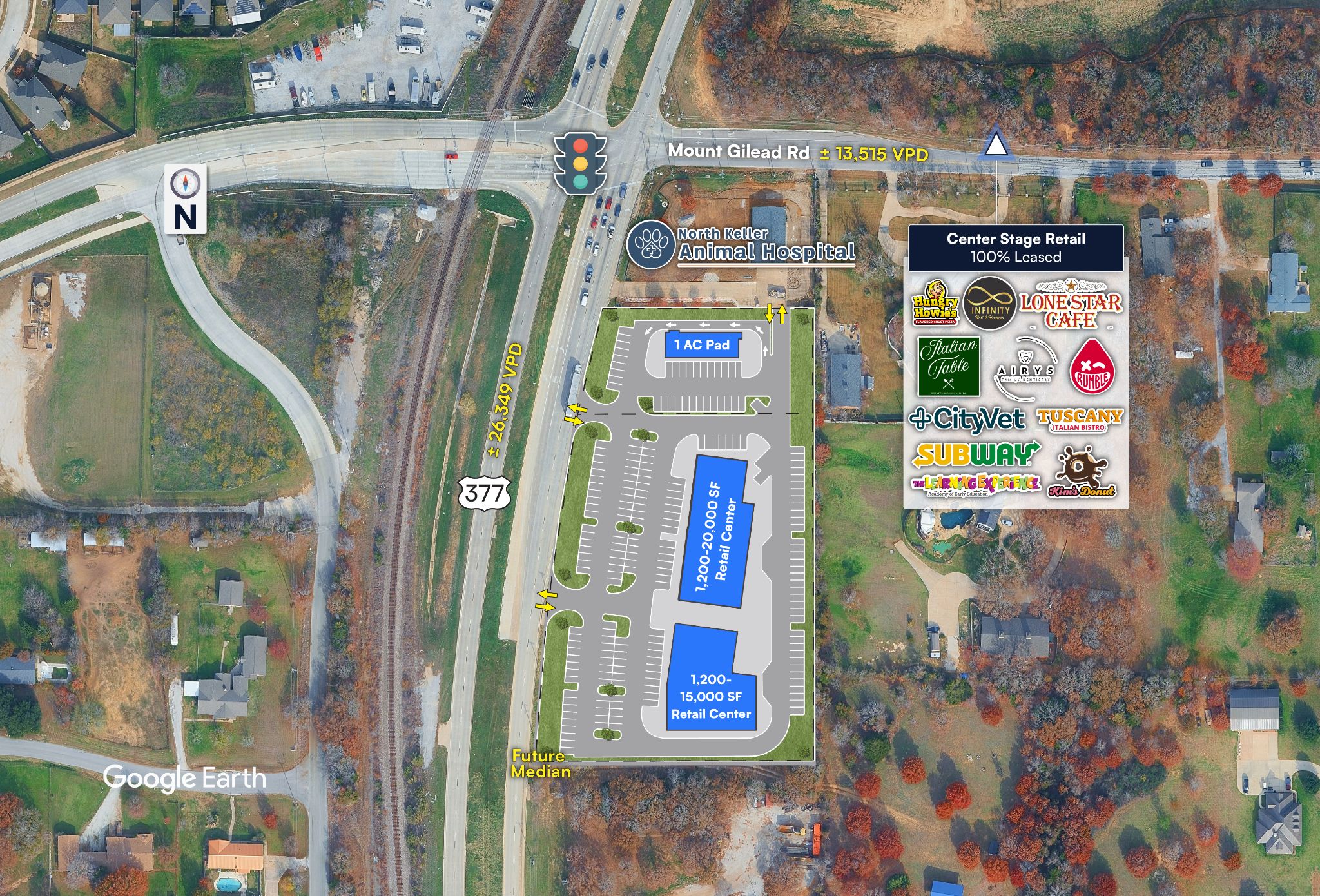 1200 N Main St, Keller, TX 76248