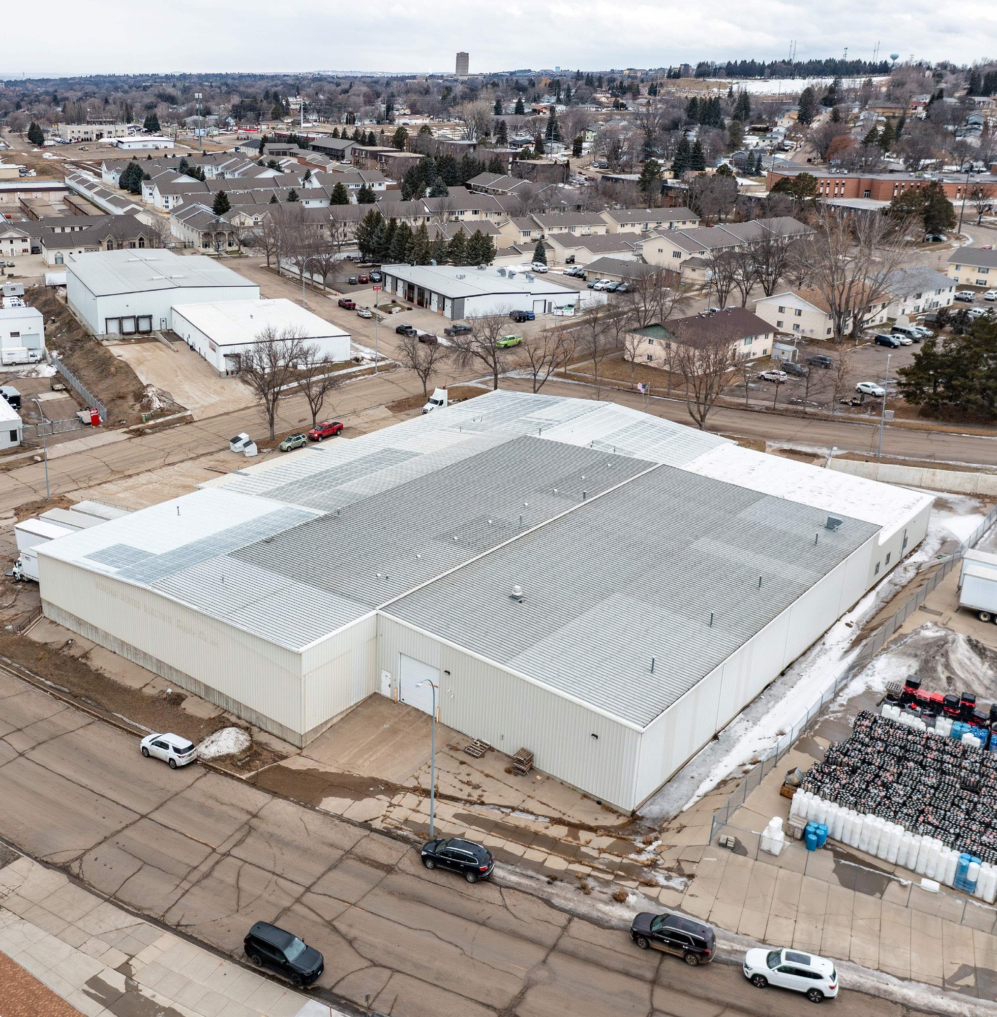 3205 E Thayer Ave, Bismarck, ND 58501