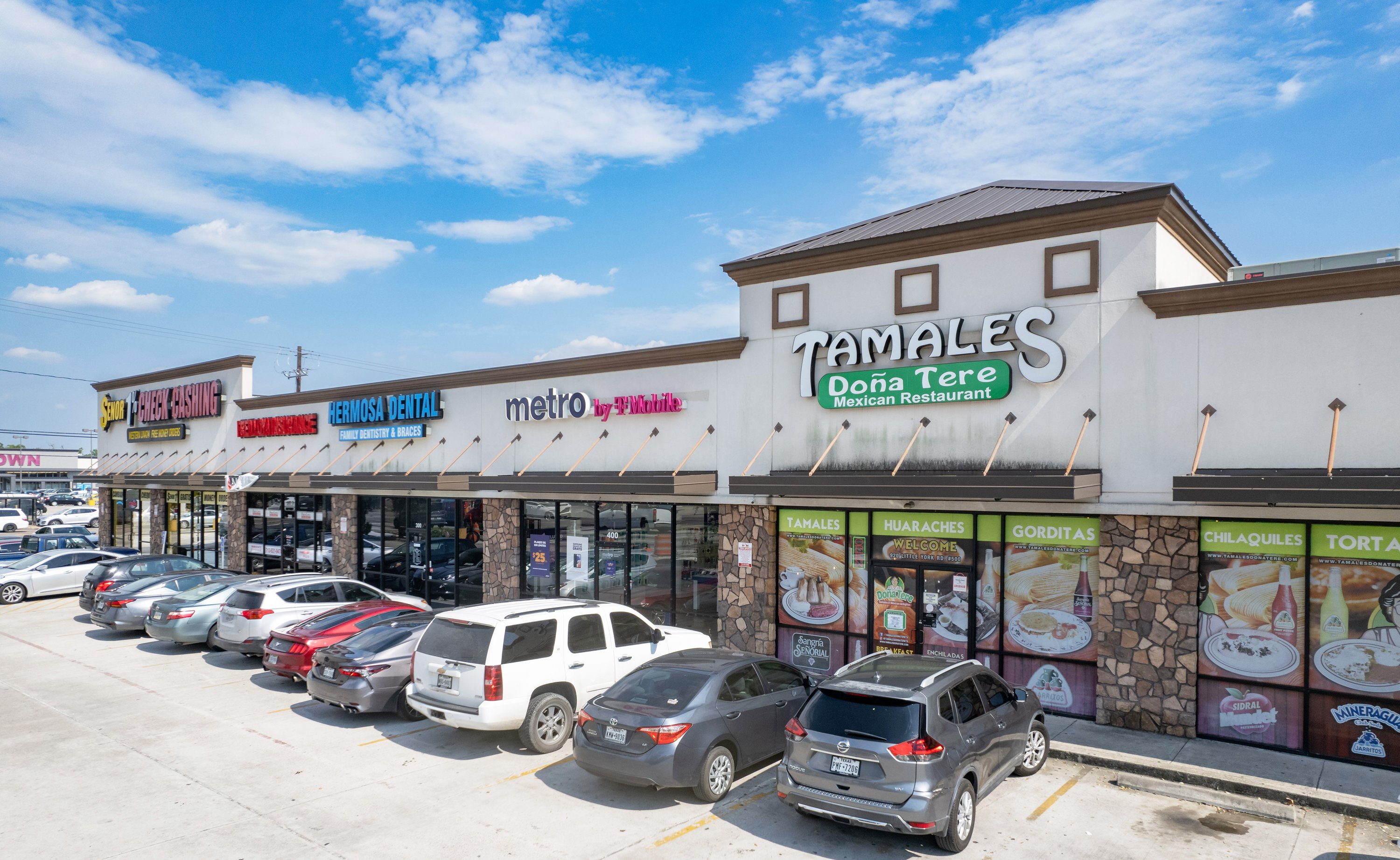 920 E Little York Rd, Houston, TX 77076