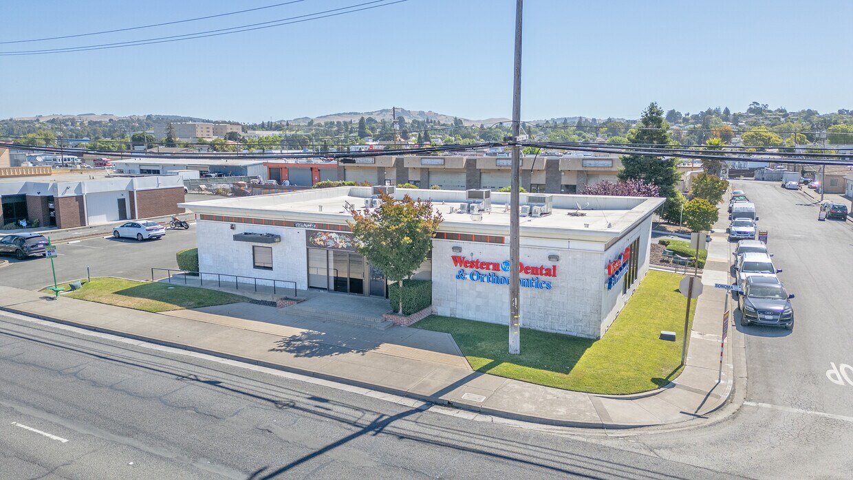 3400 Sonoma Blvd, Vallejo, CA 94590