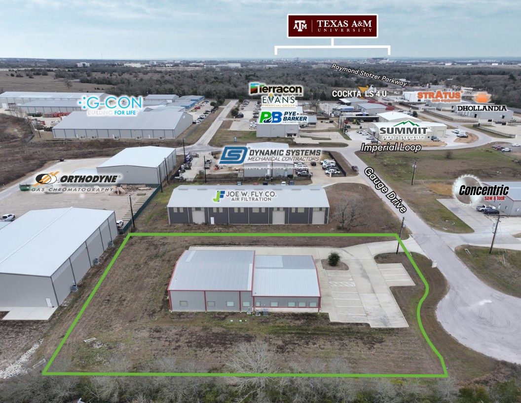 8826 Gauge Dr, College Station, TX