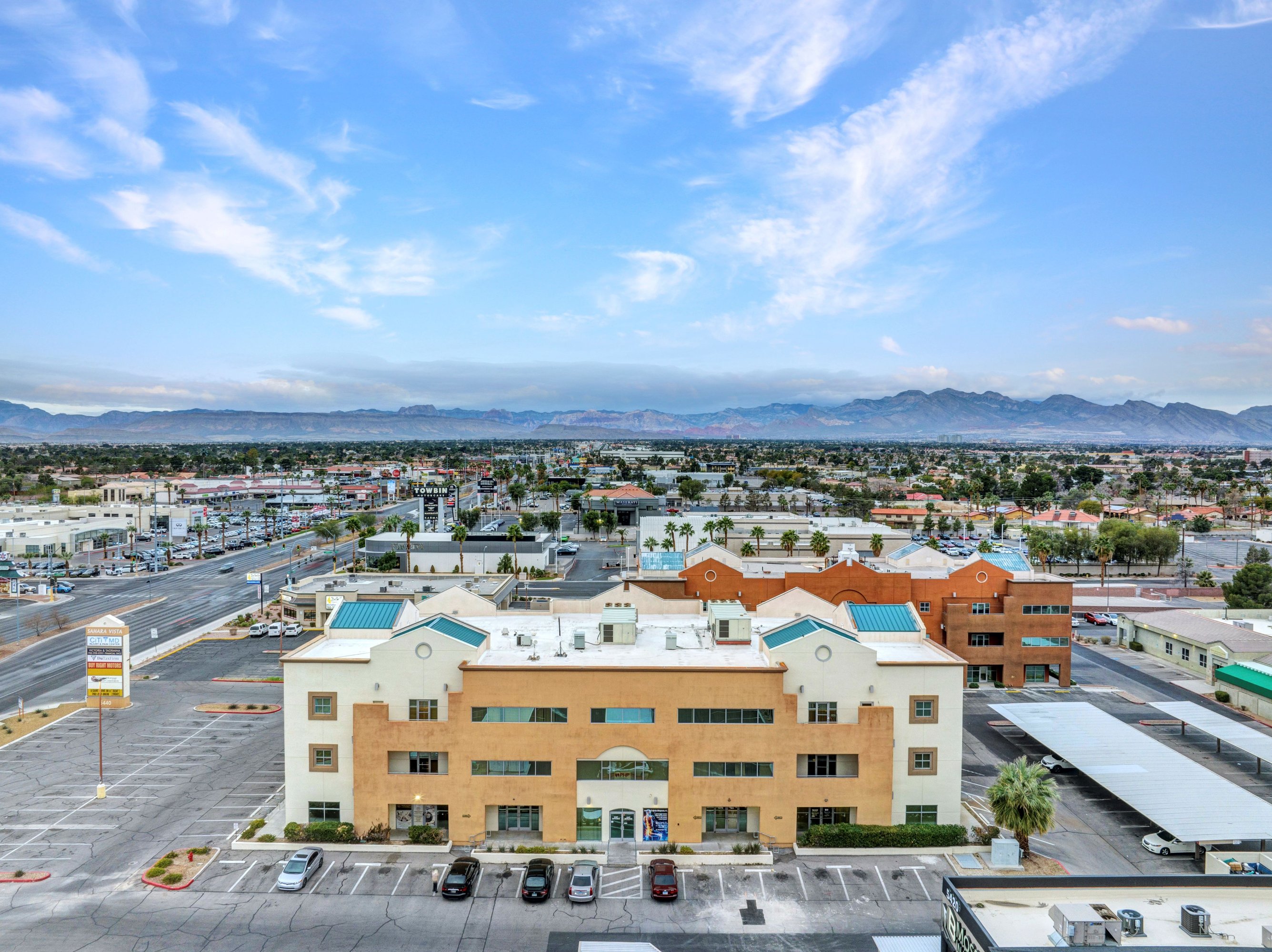 5440 W Sahara Ave, Las Vegas, NV 89146