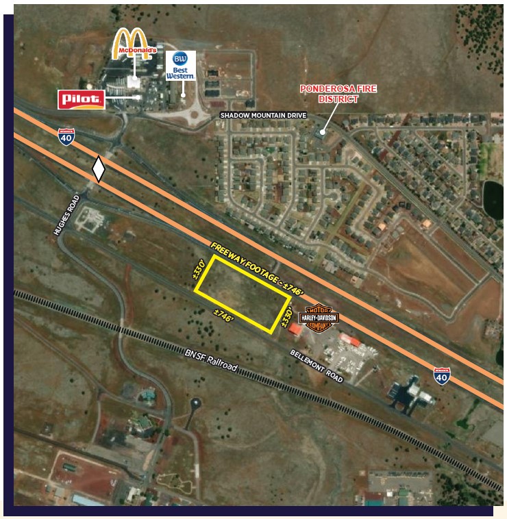 12100 Route 66 W, Bellemont, AZ 86015