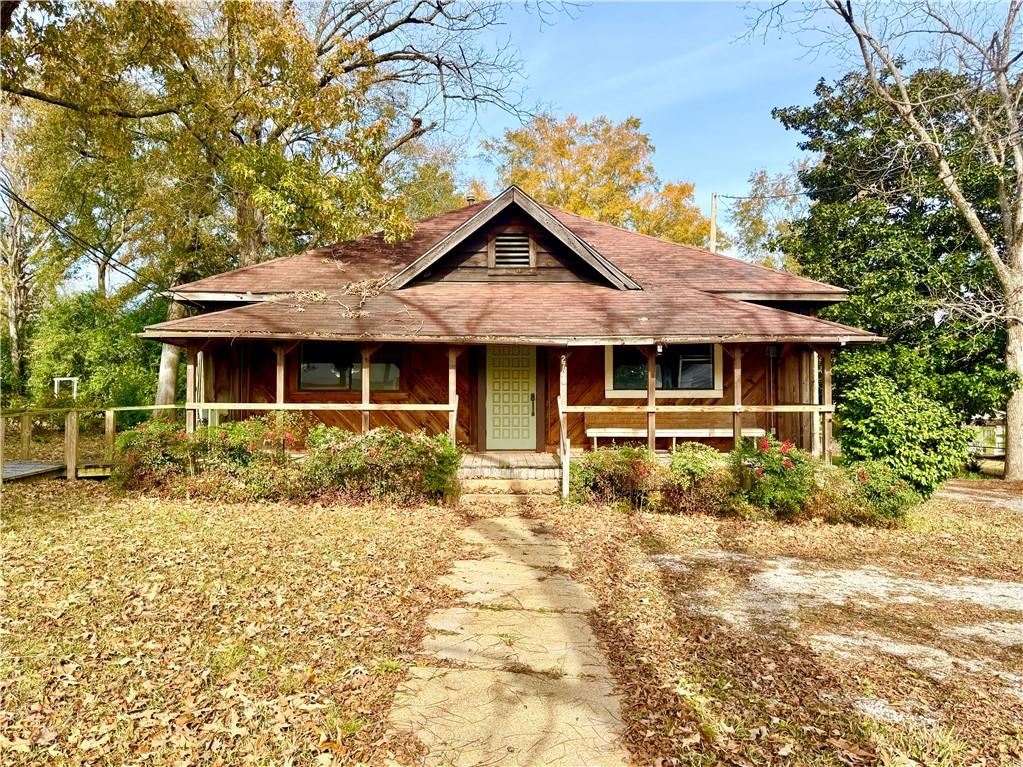 2706 E Oak St, Jena, LA 71342