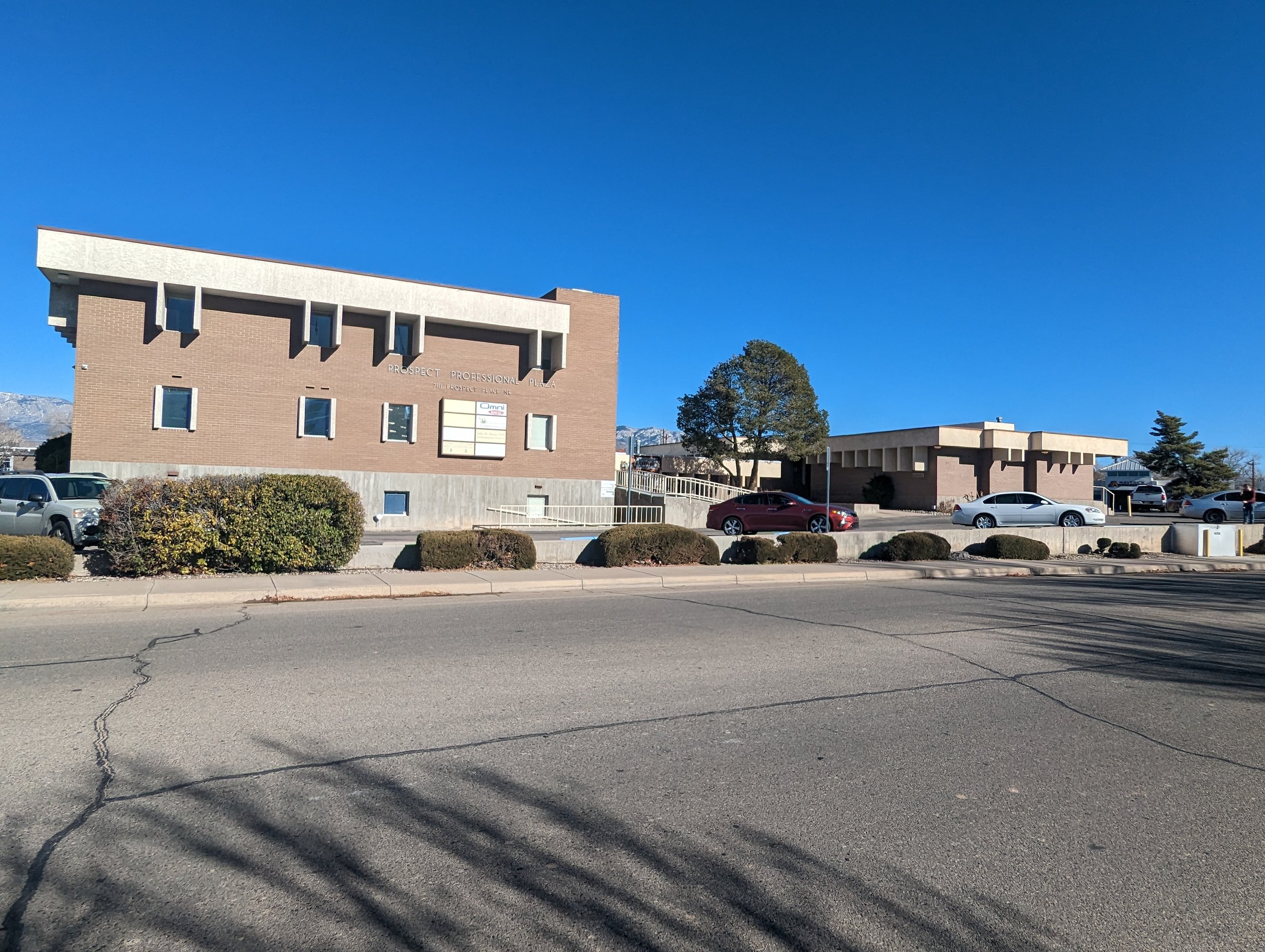 7111 Prospect Pl NE, Albuquerque, NM 87110