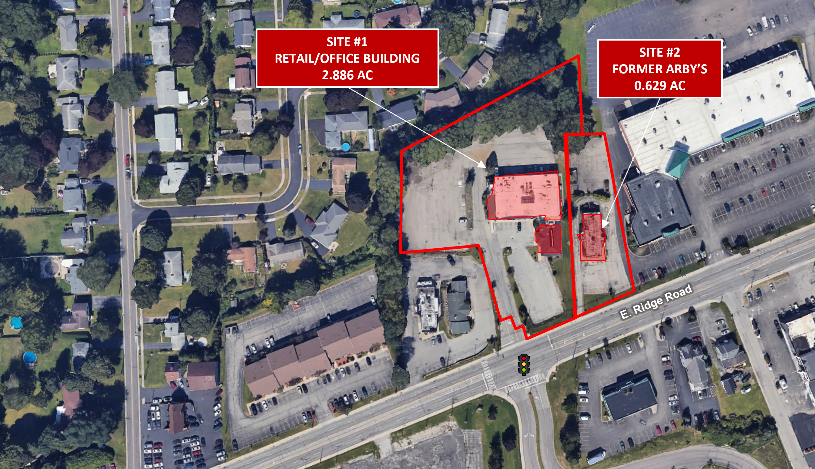 1780 East Ridge Rd, Rochester, NY 14622