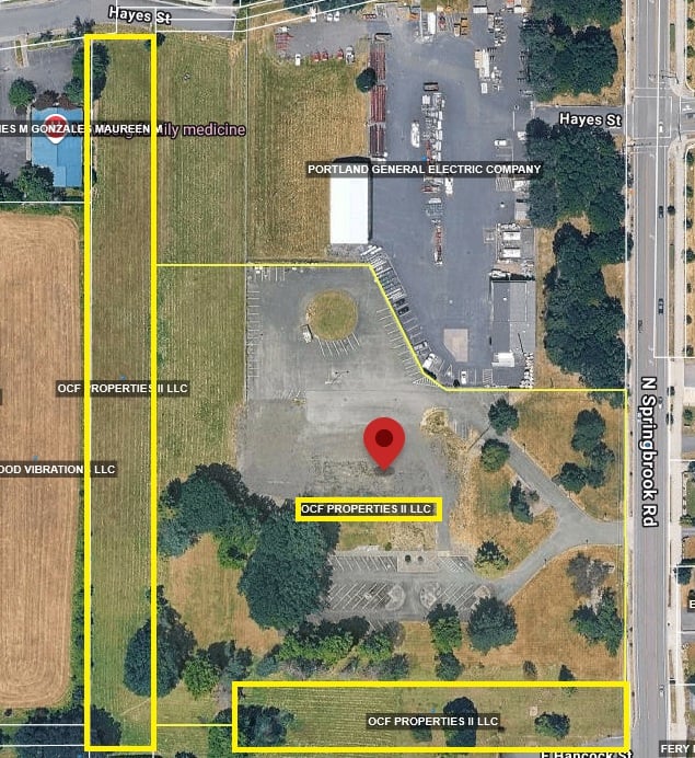 305 N Springbrook Rd, Newberg, OR 97132