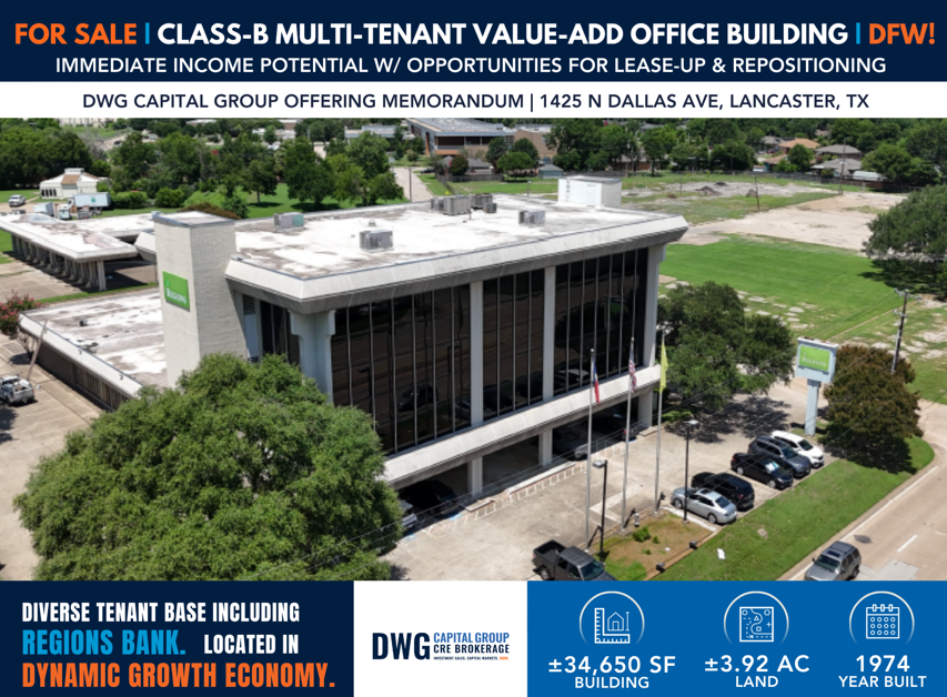 1425 N Dallas Ave, Lancaster, TX 75134