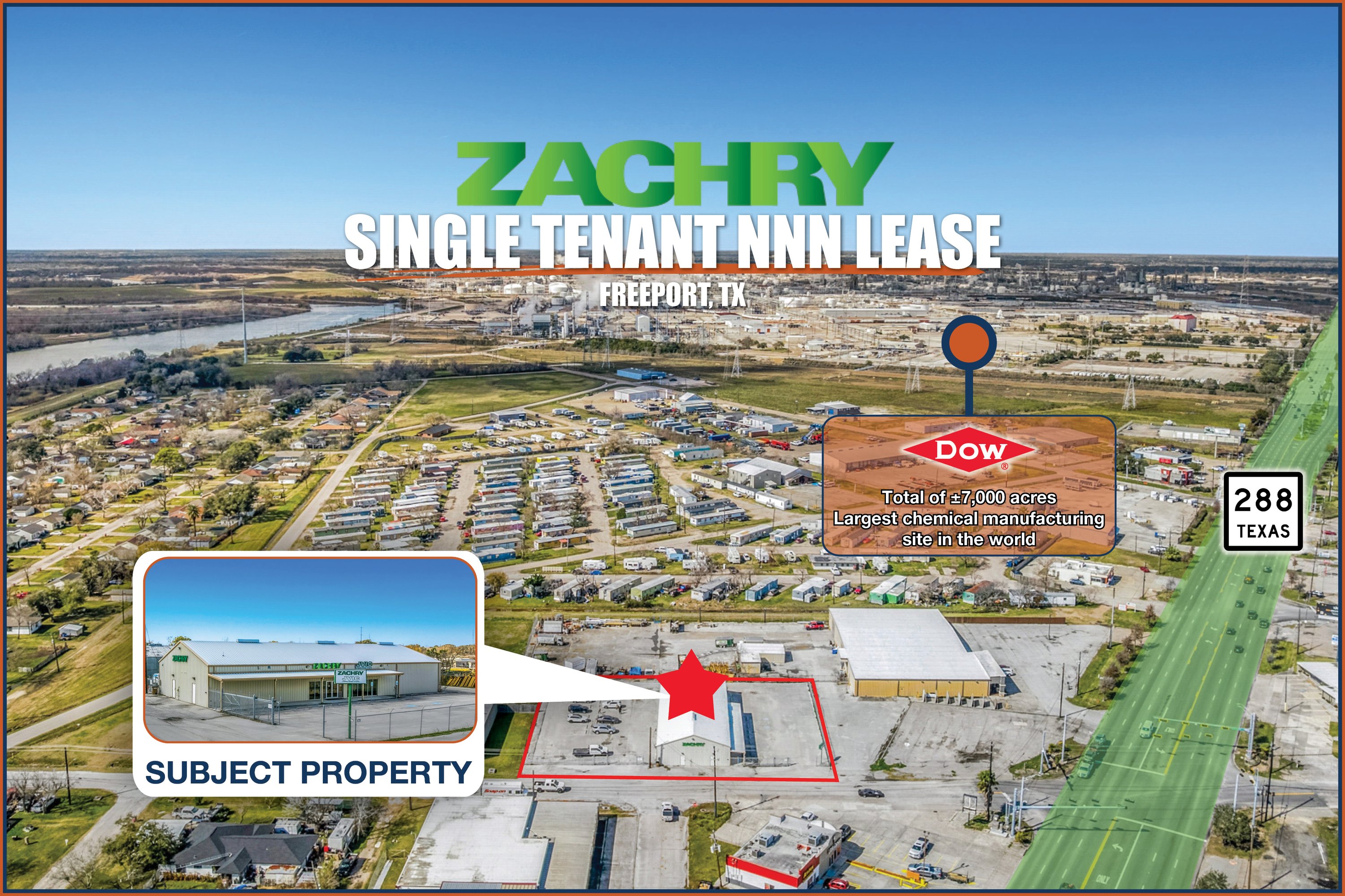 1501 Yellowstone St, Freeport, TX 77541
