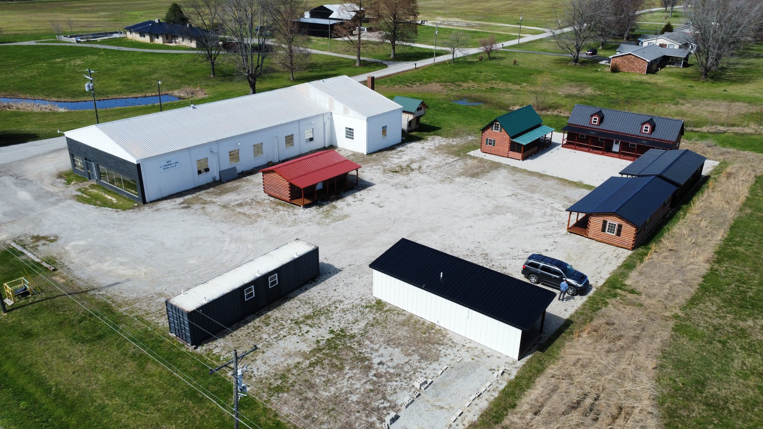 677 S Cardinal Ln, Scottsburg, IN 47170