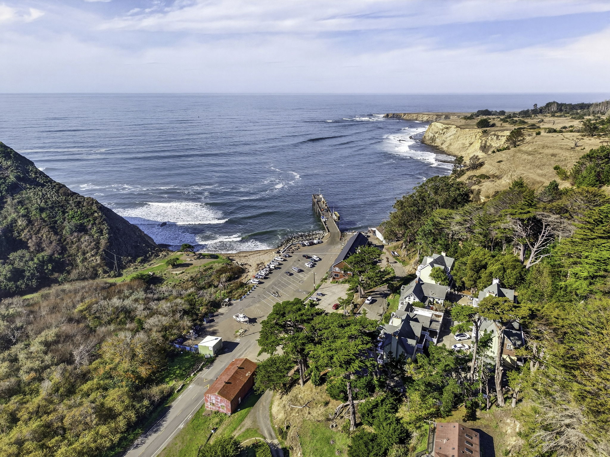 785 Port Rd, Point Arena, CA 95468