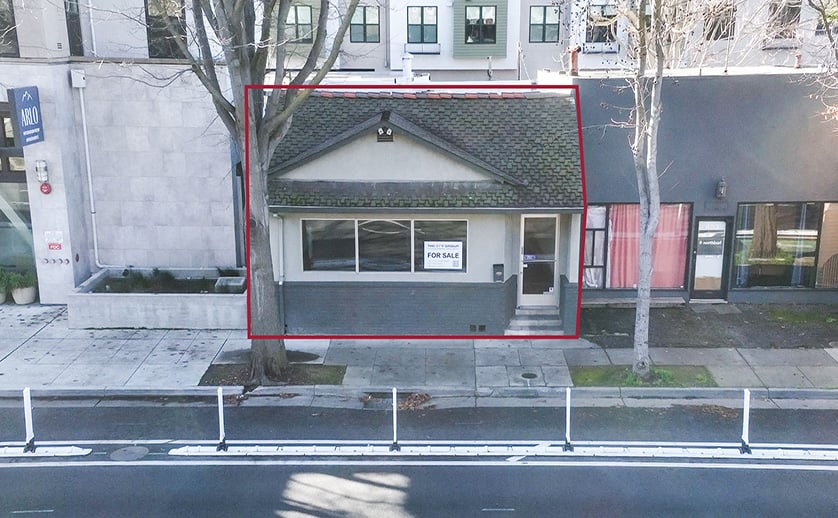 821 W El Camino Real, Mountain View, CA 94040