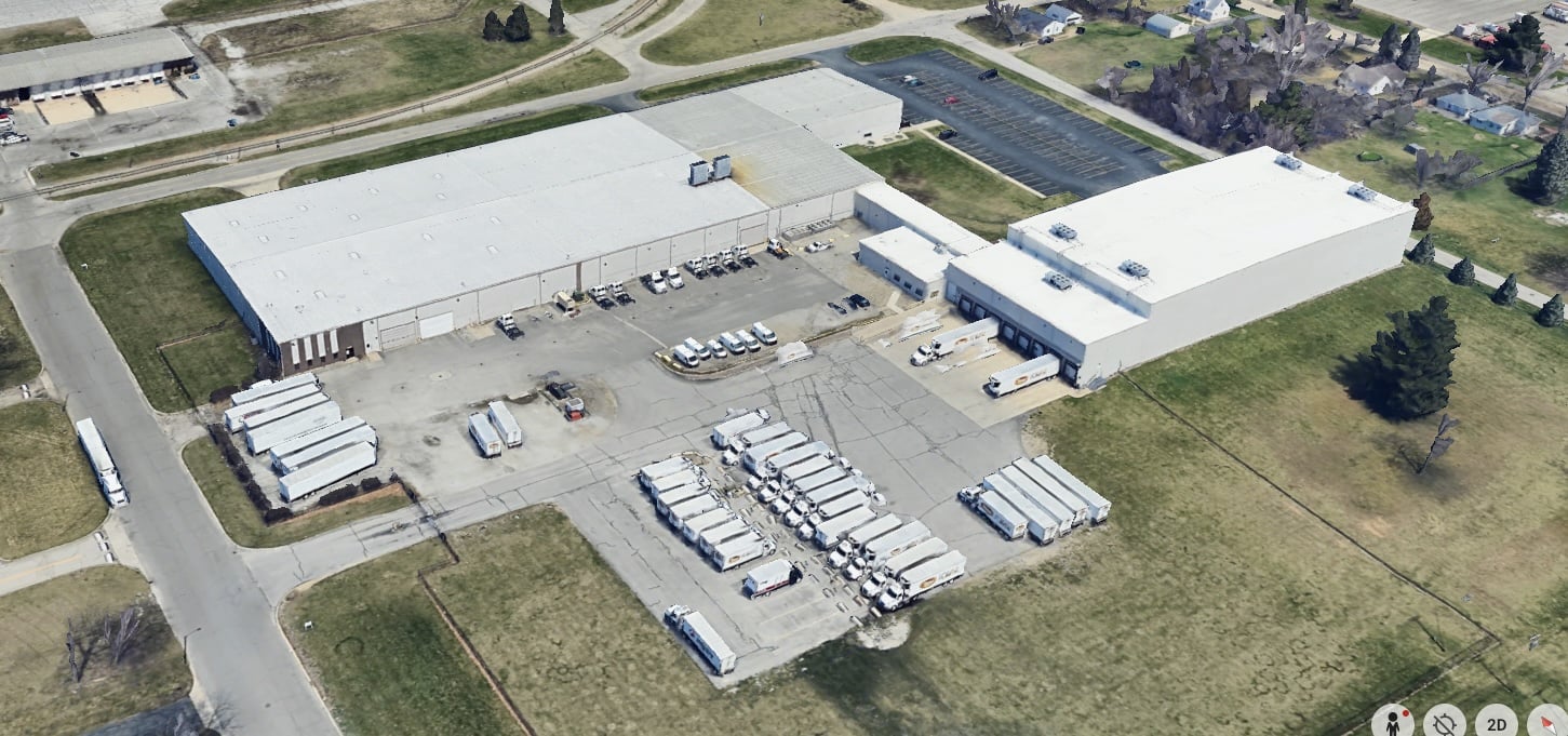 1840 Commerce Dr, South Bend, IN 46628