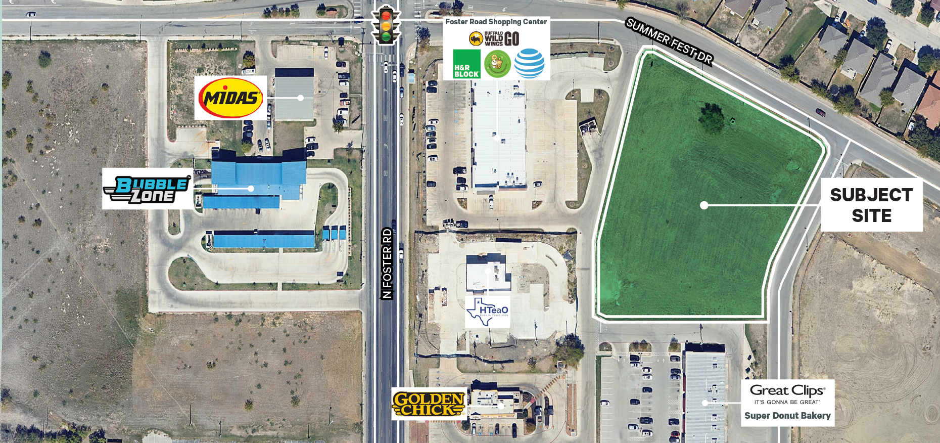 6658 Summer Fest Dr, San Antonio, TX 78244