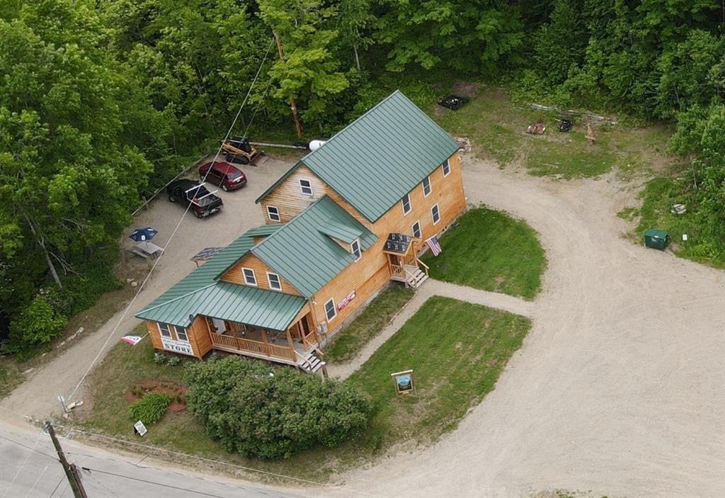 338 Percy Rd, Stark, NH 03582