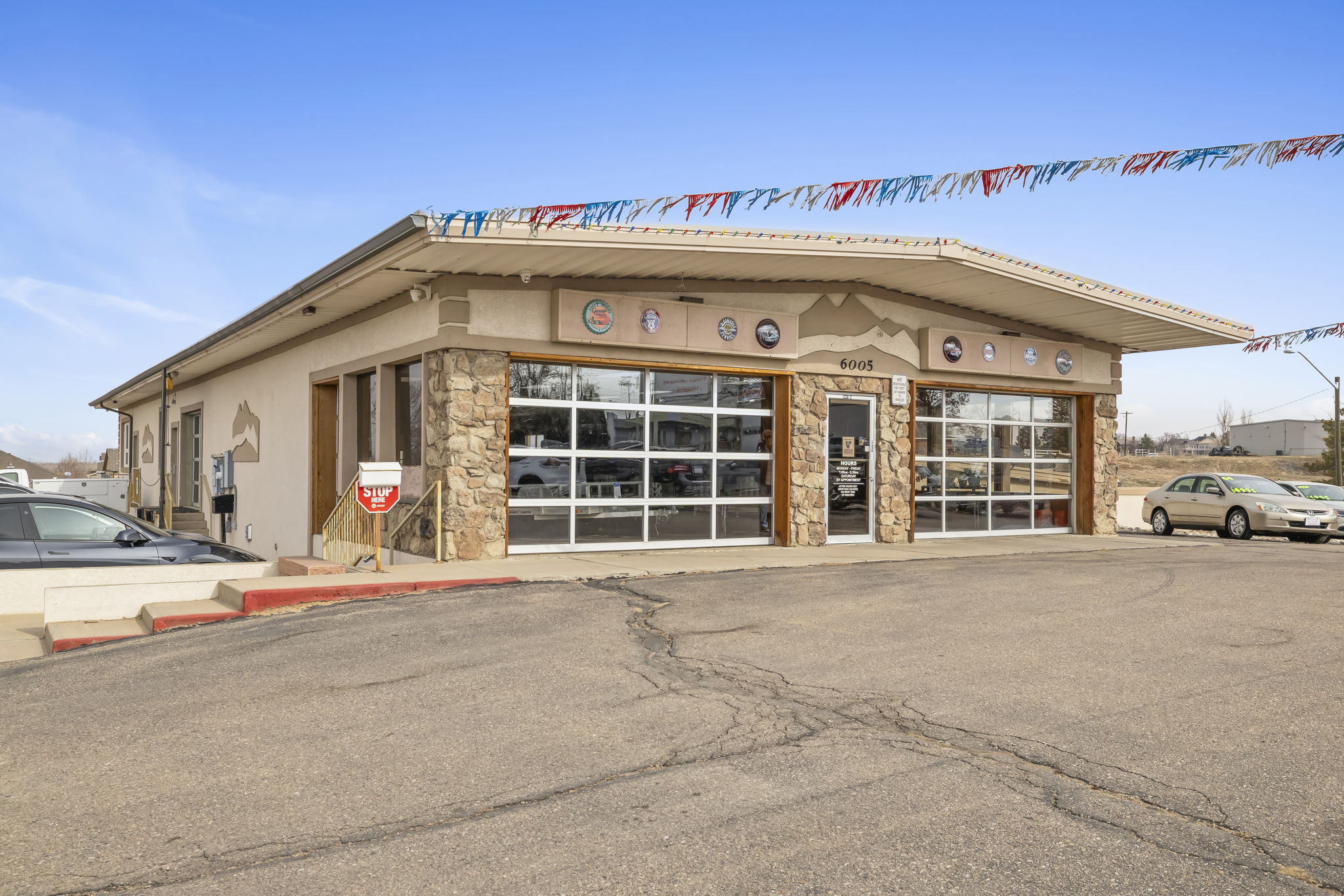 Value-Add Automotive, Retail & Flex Building