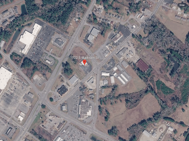 1702 S Madison St, Whiteville, NC 28472