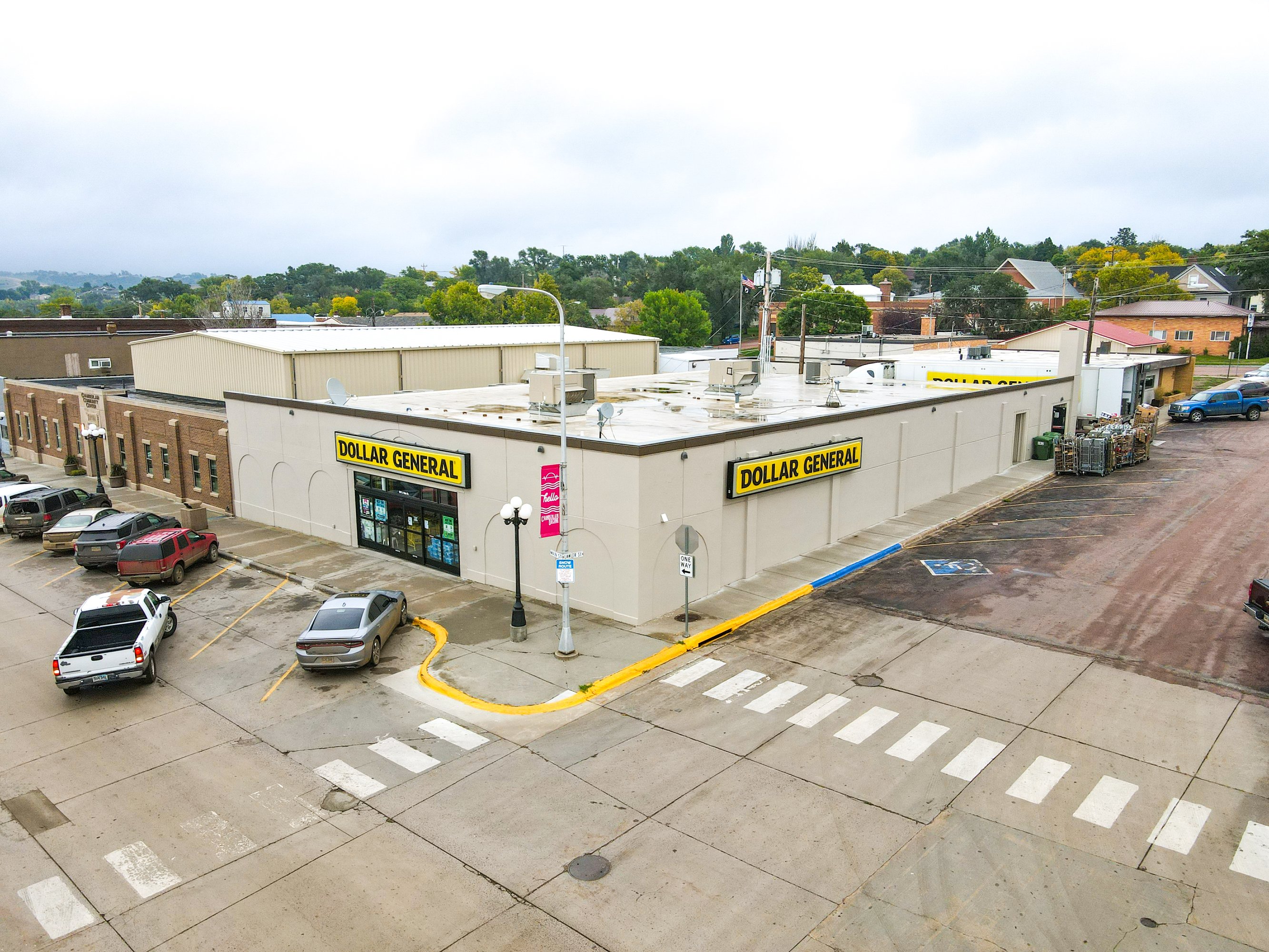 100 N Main St, Chamberlain, SD 57325