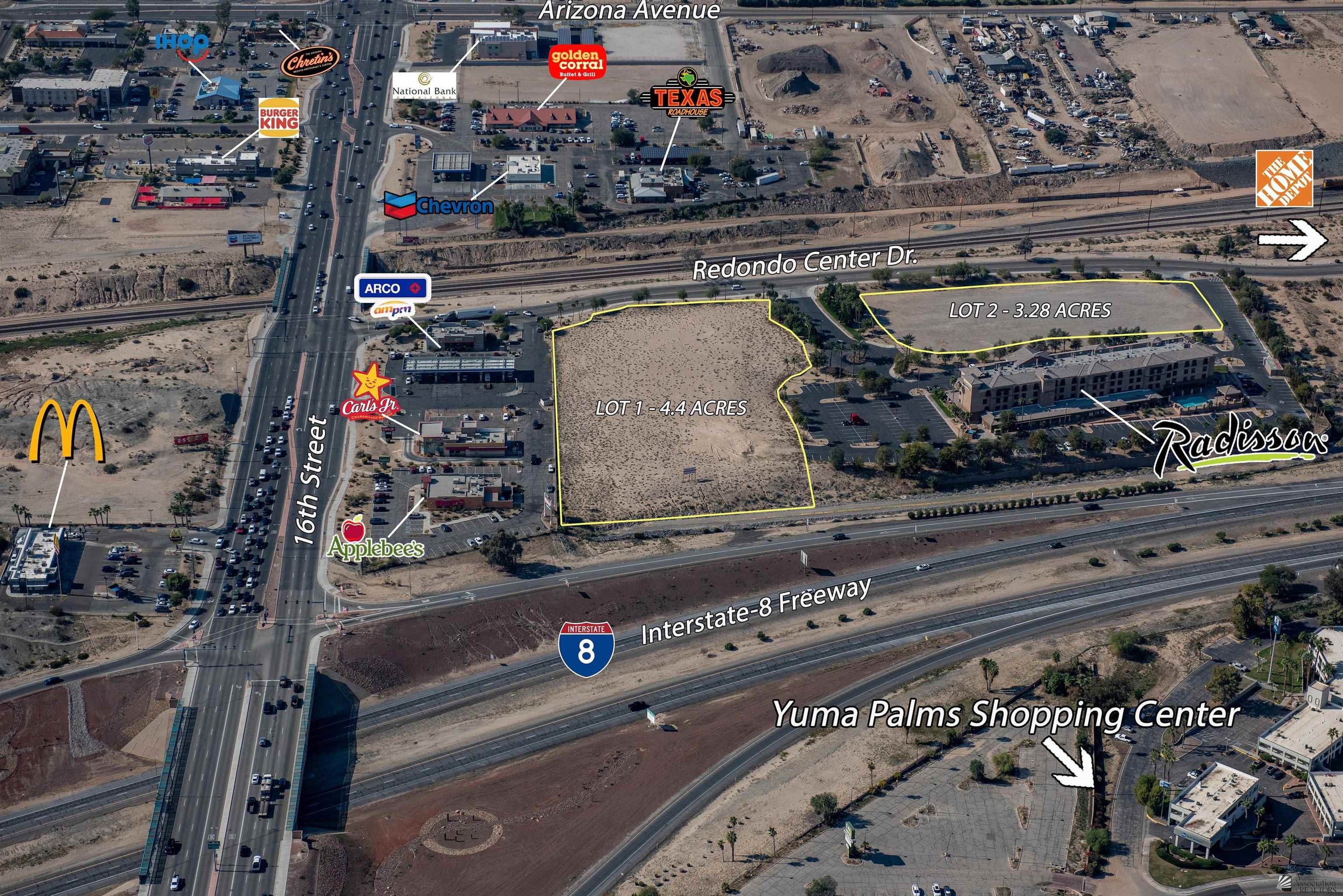 1501 S Redondo Center Dr, Yuma, AZ 85365
