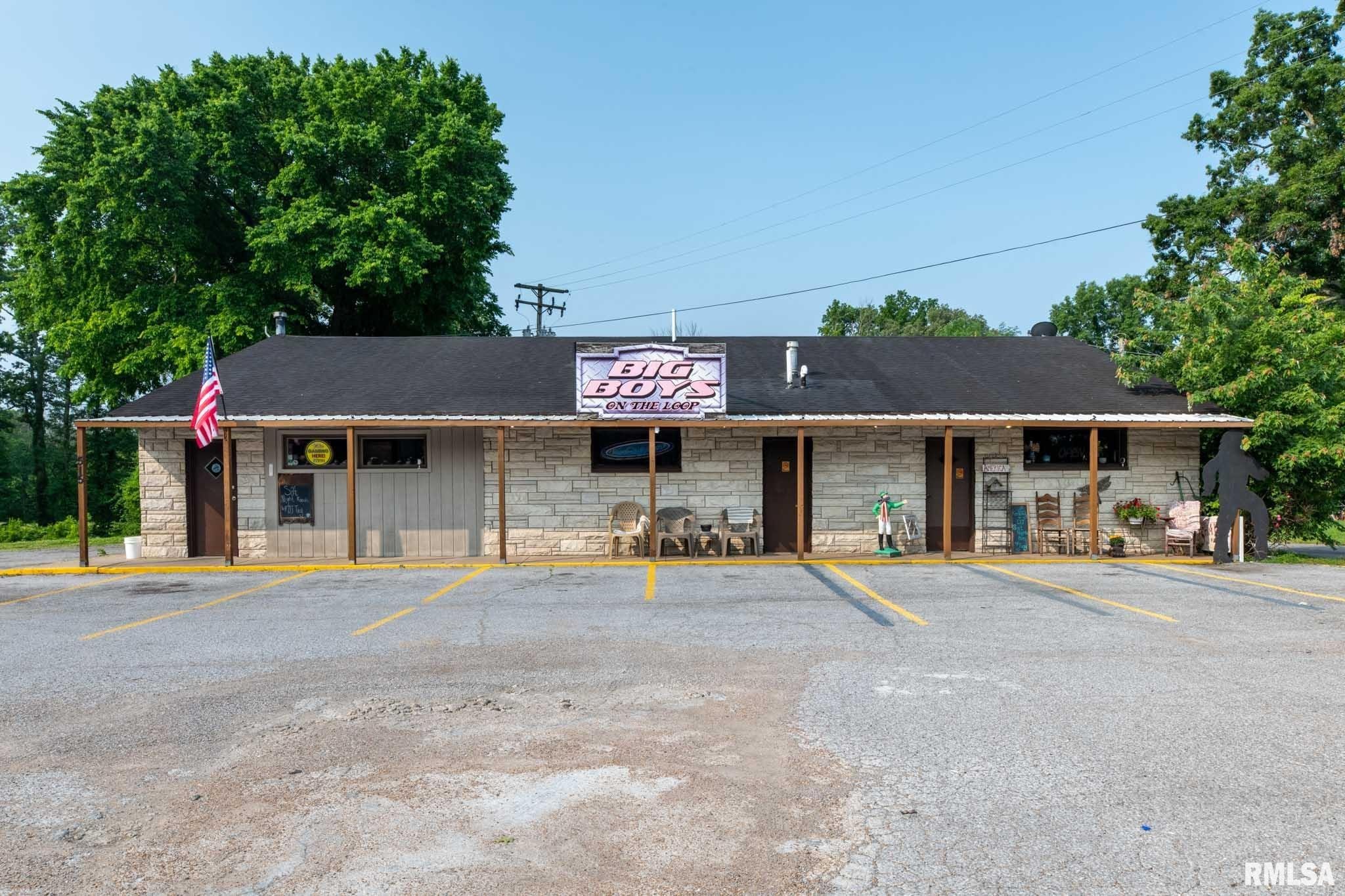 515 Old Route 146 Loop, Vienna, IL 62995