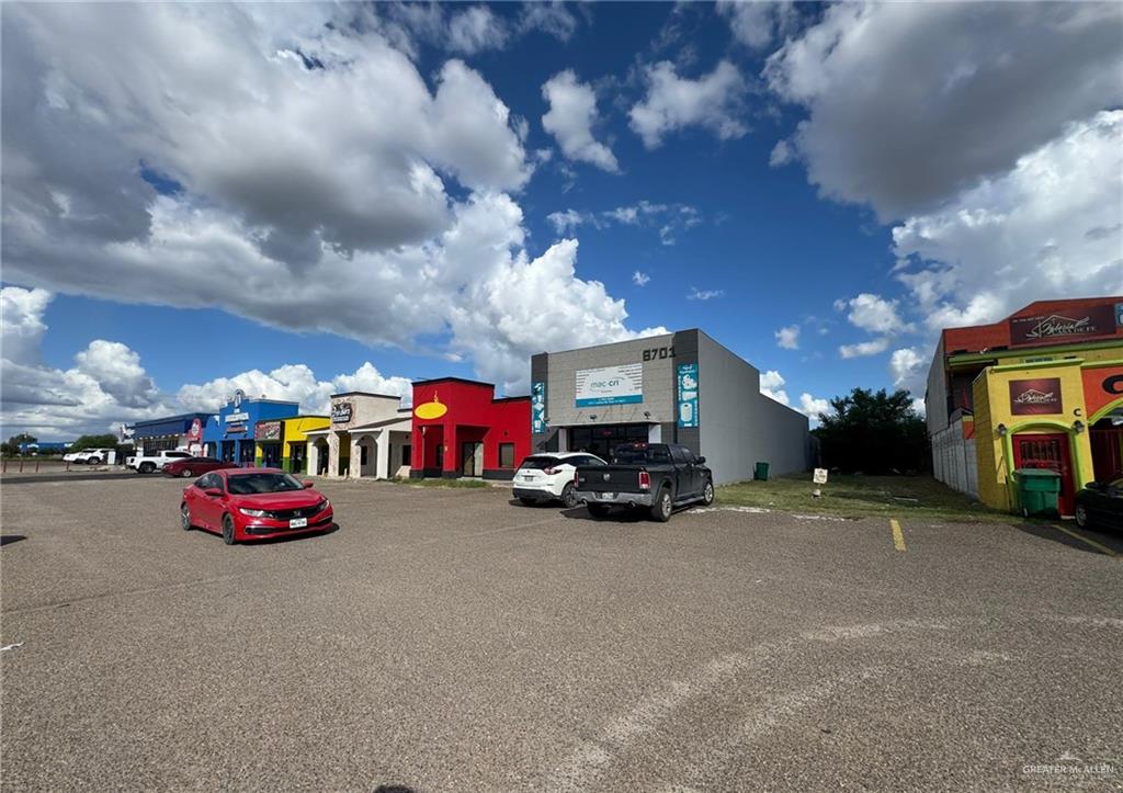 6703 South Jackson Rd, Pharr, TX 78577