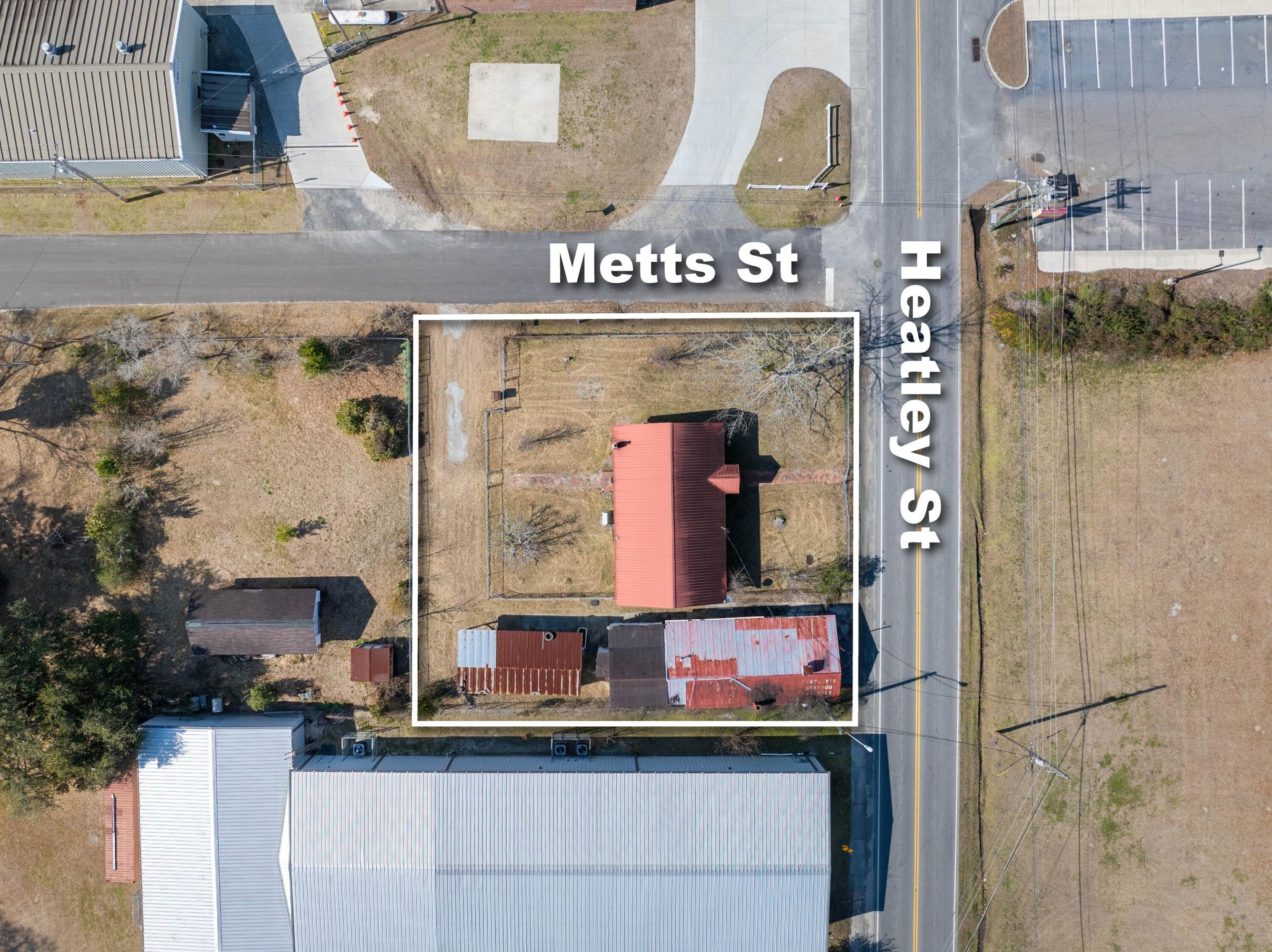 311 Heatley St, Moncks Corner, SC 29461-3721