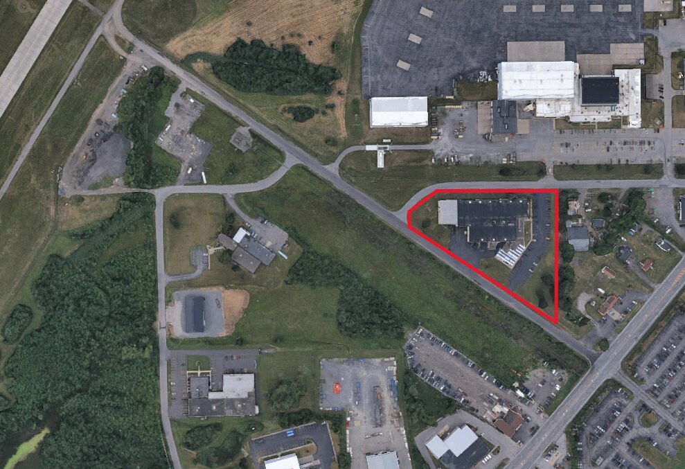 293 Patriot Way, Rochester, NY 14624