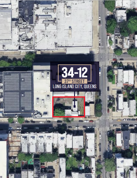 34-12 37Th St, Queens, NY 11101