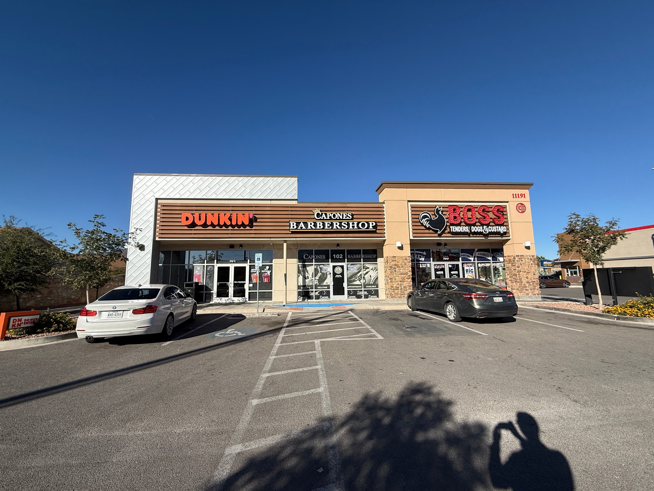 11191 Sean Haggerty Dr, El Paso, TX 79934