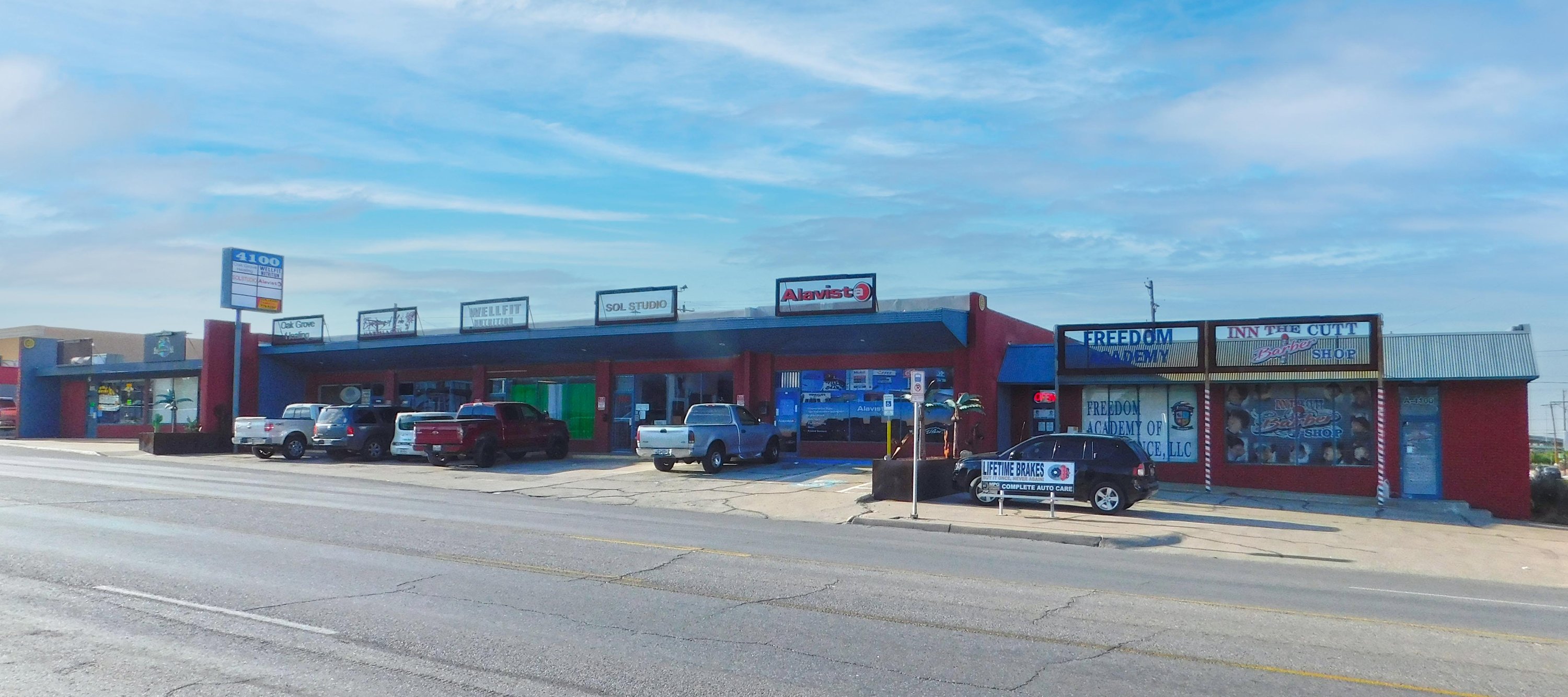 4100 Montana Ave, El Paso, TX 79903