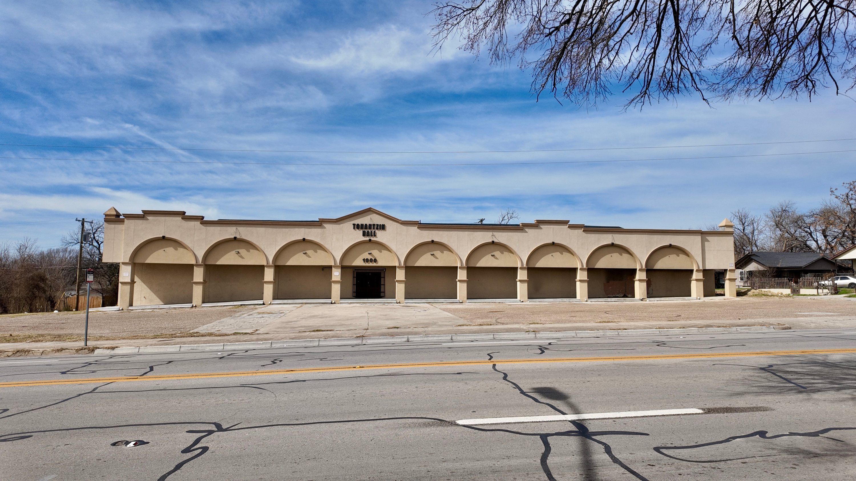 1900 Evans Ave, Fort Worth, TX 76104