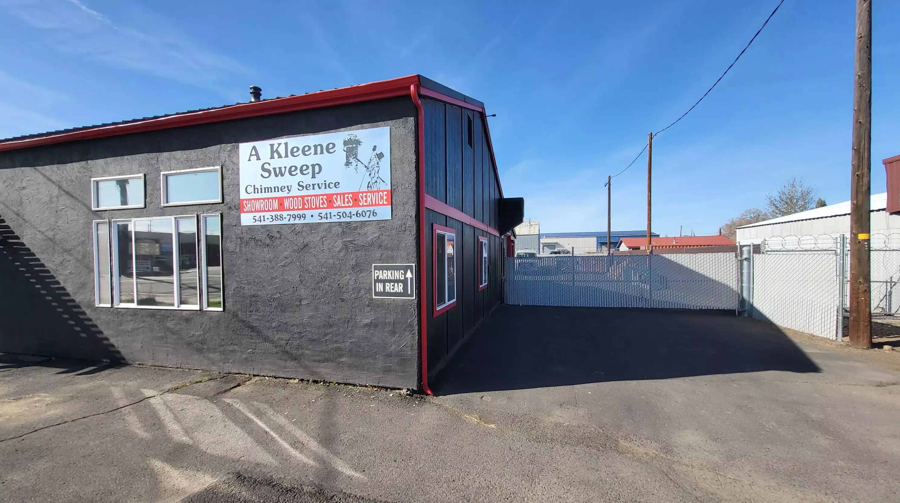 147 SE Evergreen Ave, Redmond, OR 97756