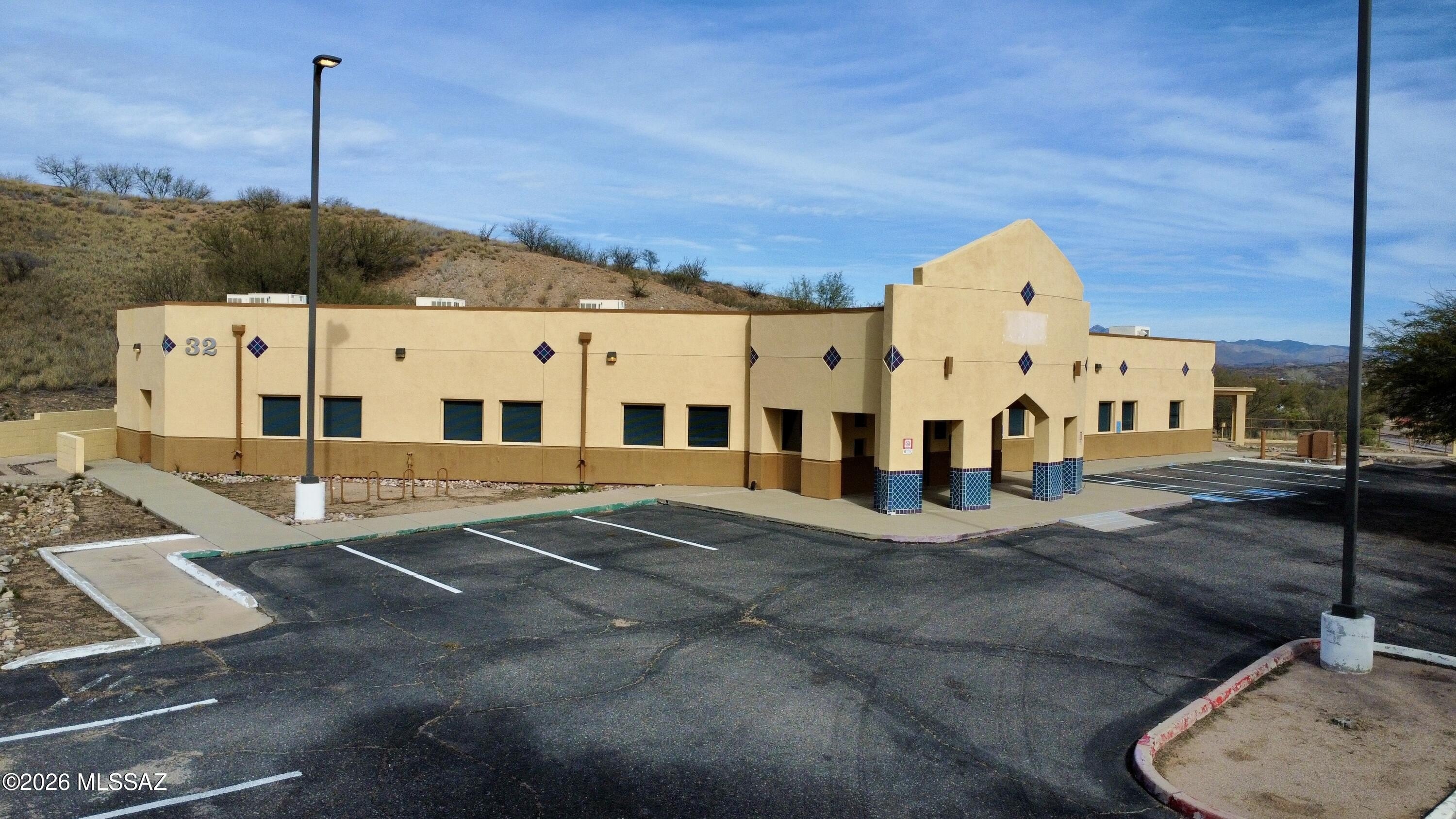 32 Boulevard Del Rey David, Nogales, AZ 85621