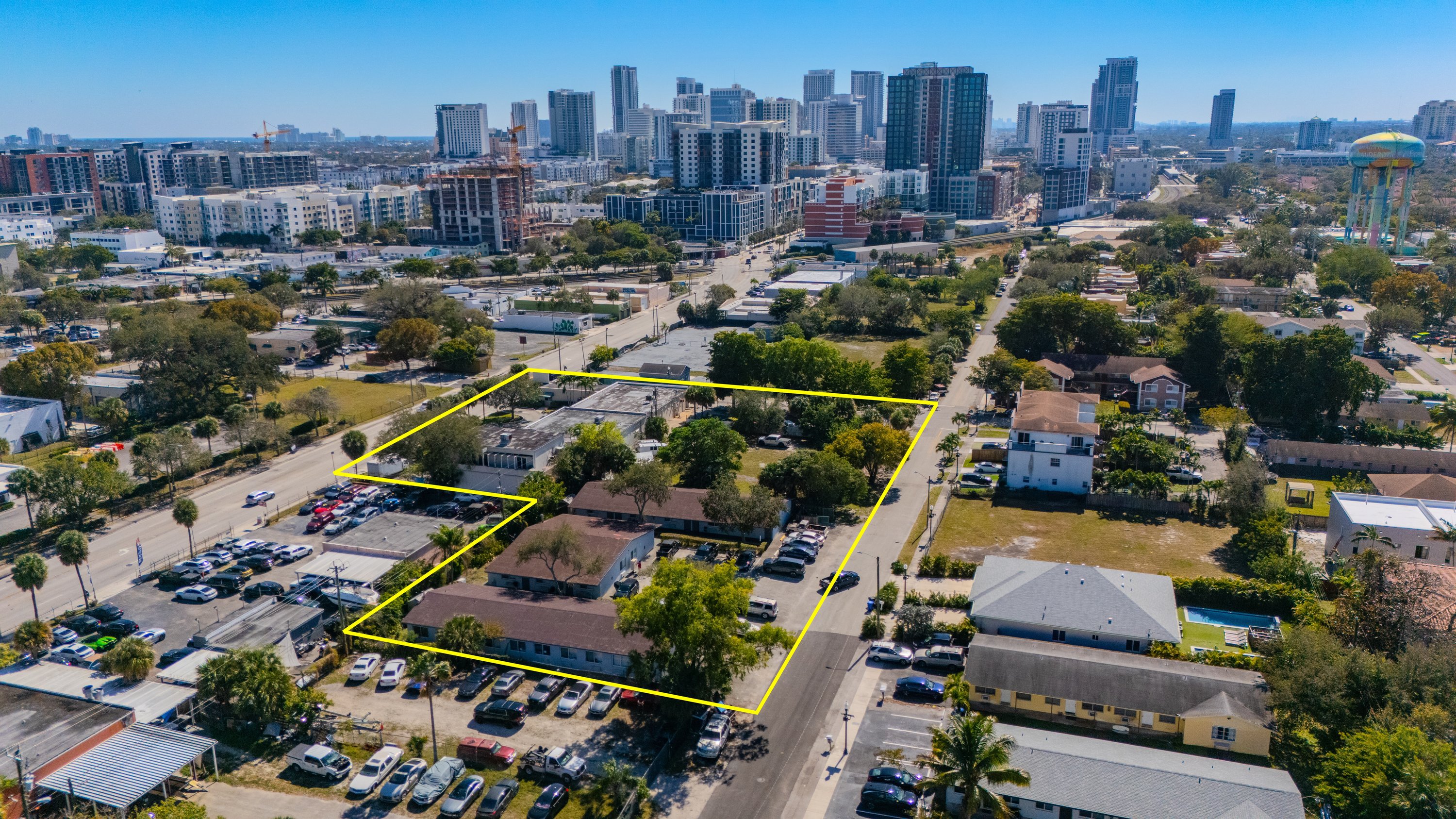 801 N Andrews Ave, Fort Lauderdale, FL 33311
