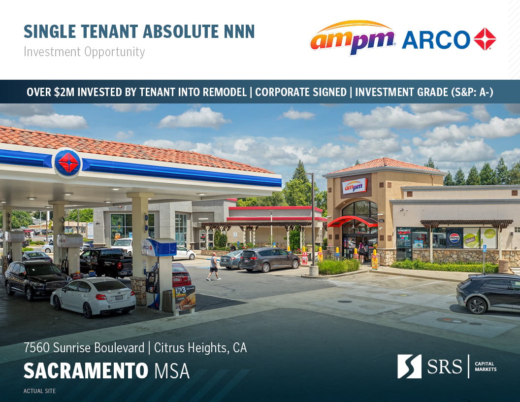 7560 Sunrise Blvd, Citrus Heights, CA 95610