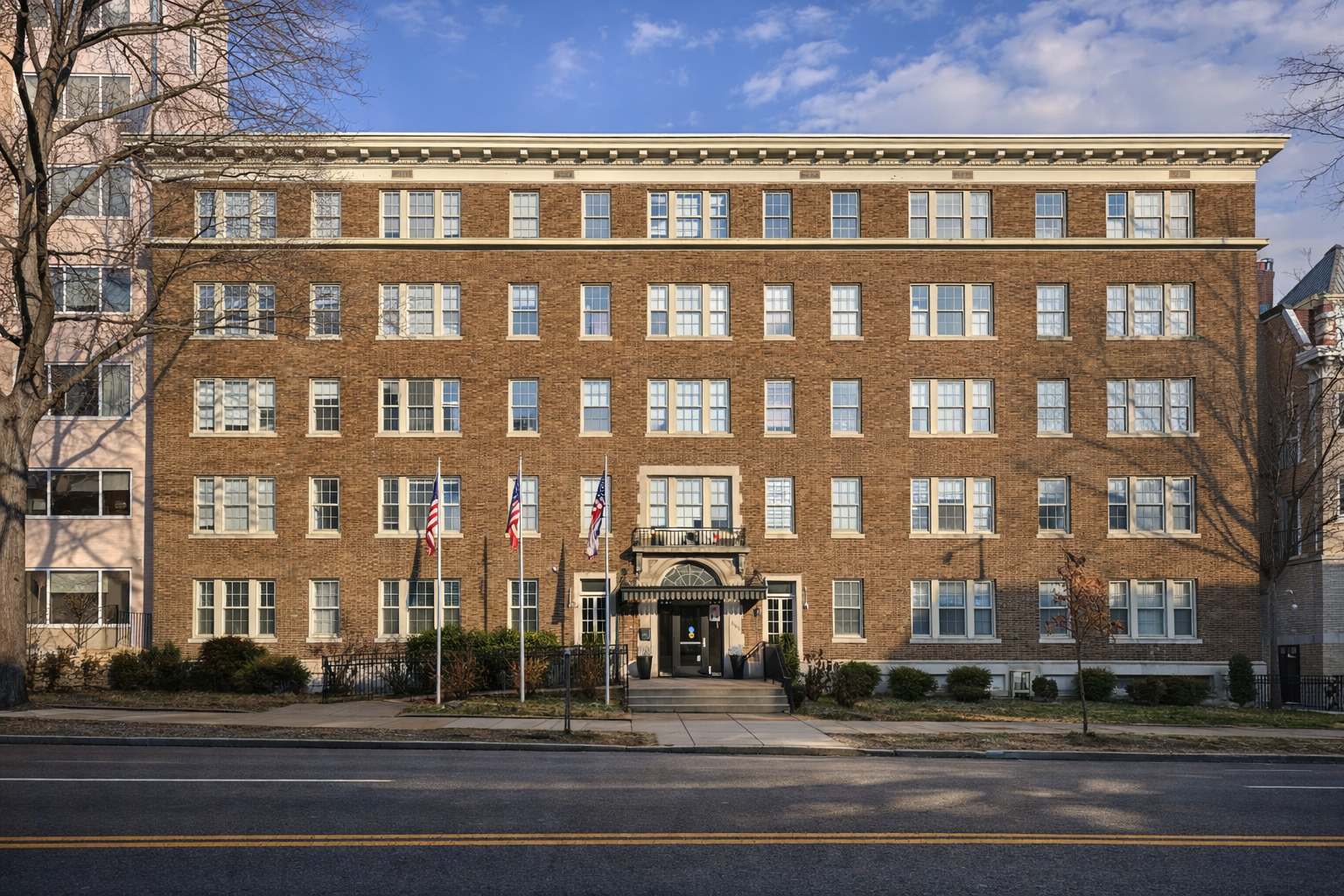 2807 Connecticut Ave NW, Washington, DC 20008