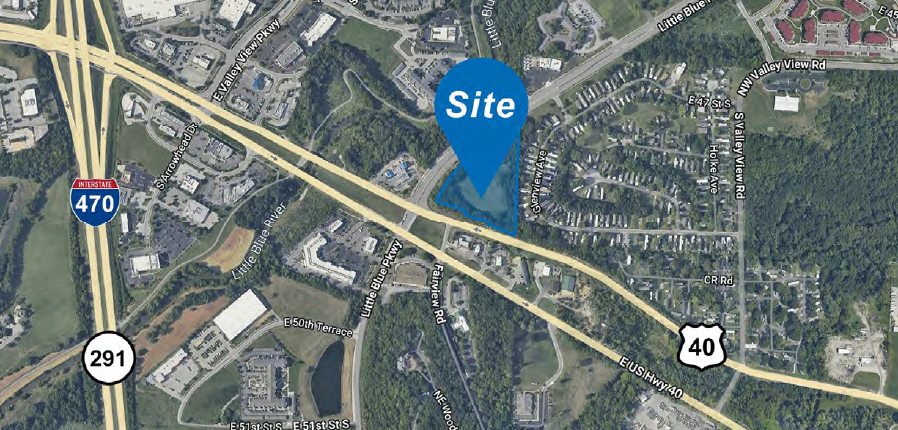 19500 E Us Highway 40, Independence, MO 64055
