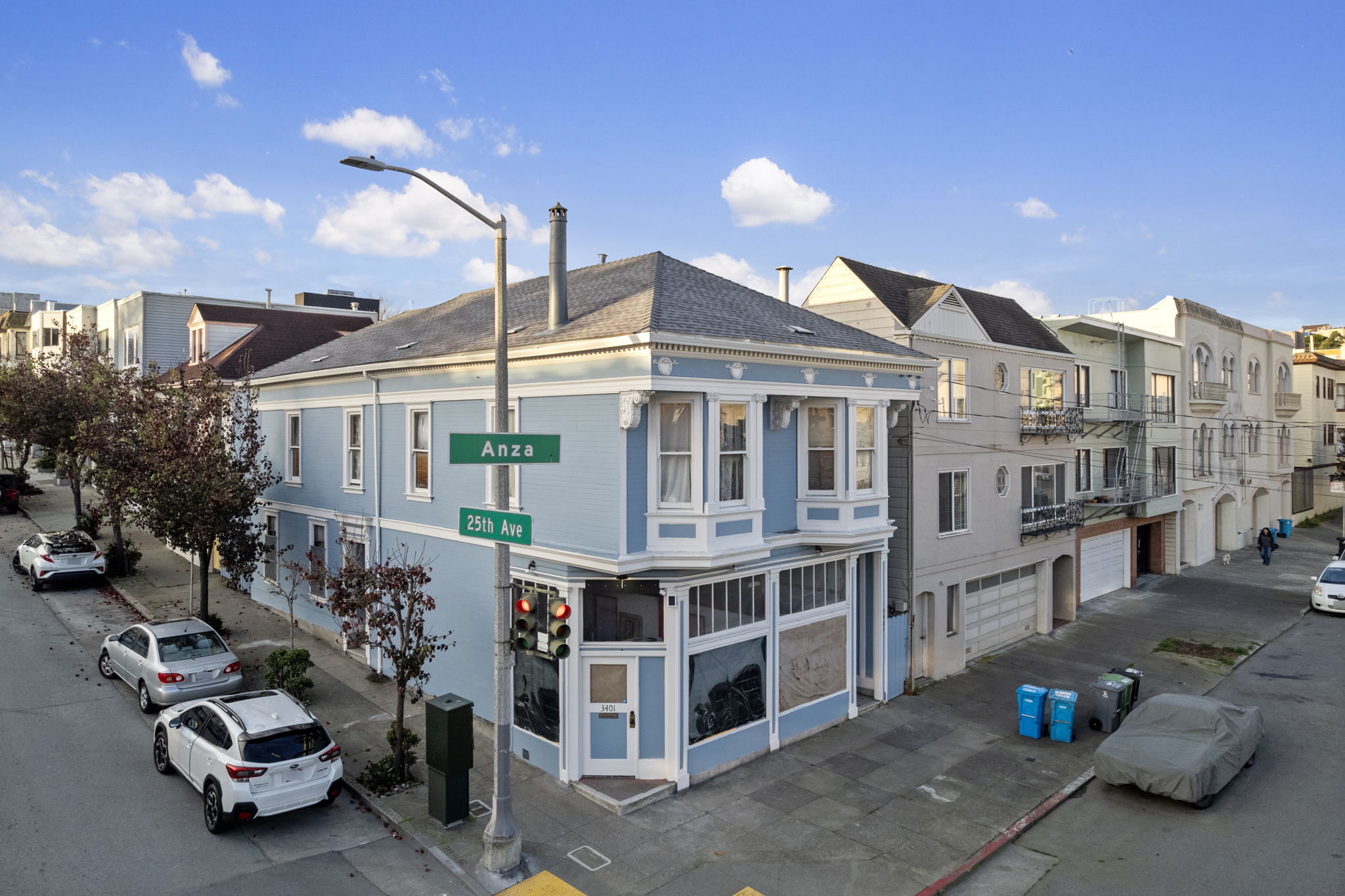 3405 Anza St, San Francisco, CA 94121